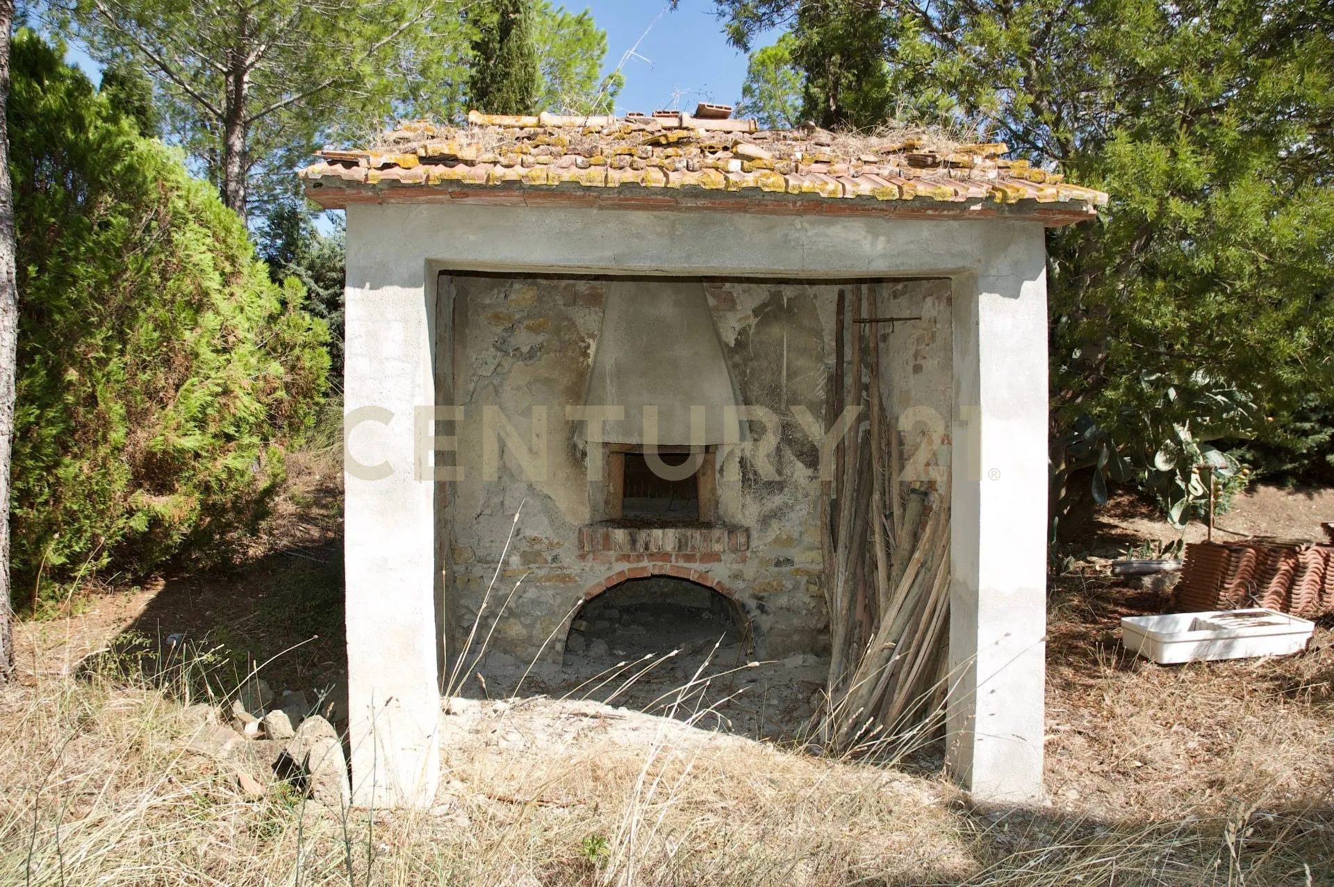 Foto 35 di 38 - Casa indipendente in vendita a Cinigiano