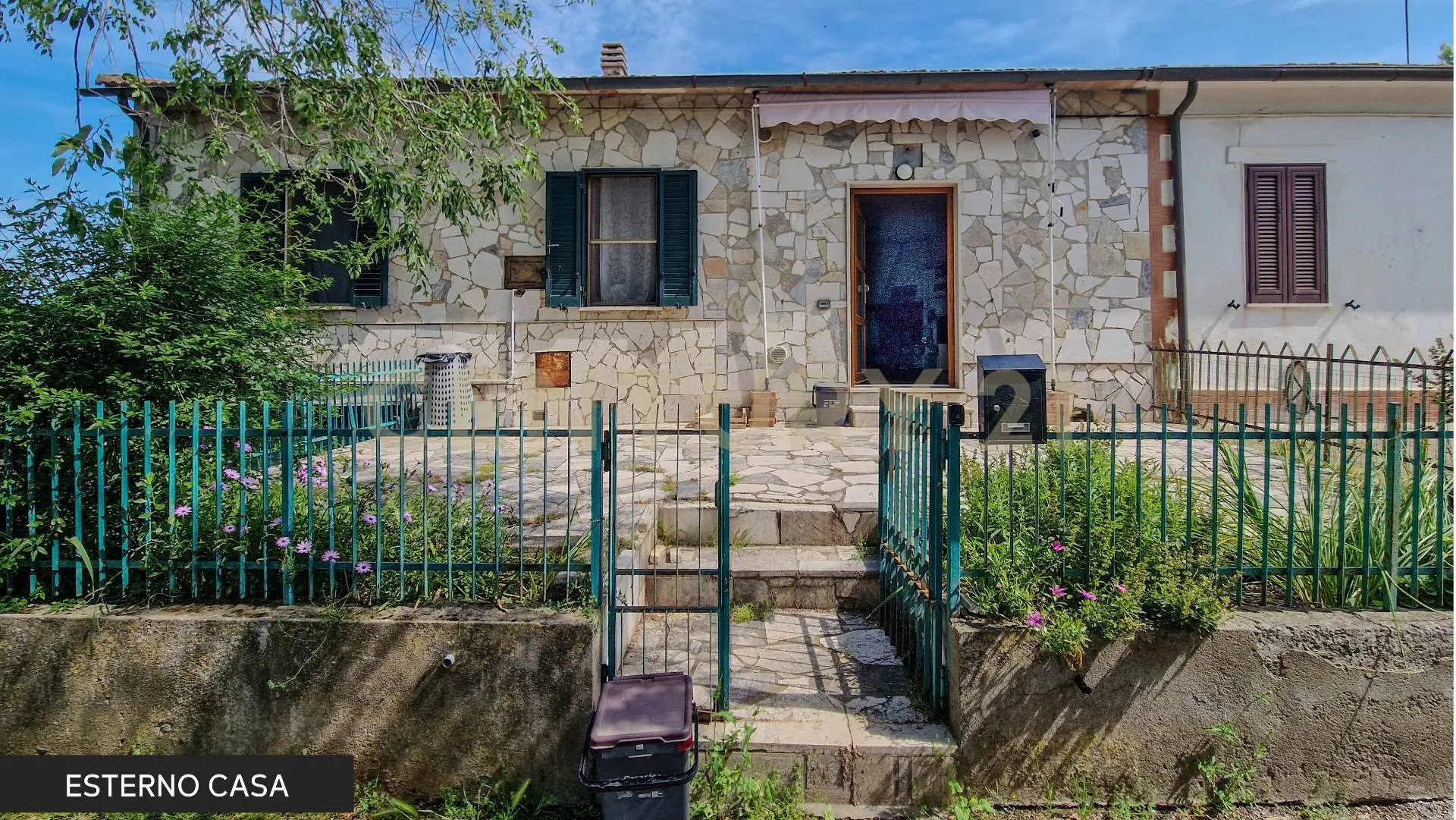 Foto 1 di 18 - Villa a schiera in vendita a Roccastrada