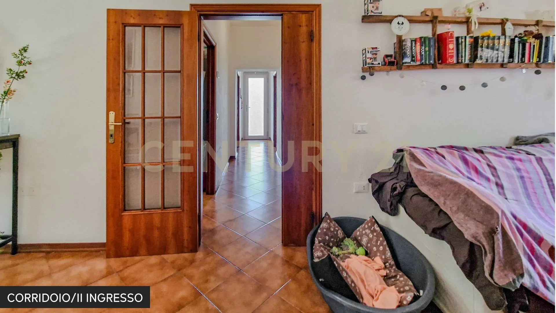 Foto 5 di 18 - Villa a schiera in vendita a Roccastrada