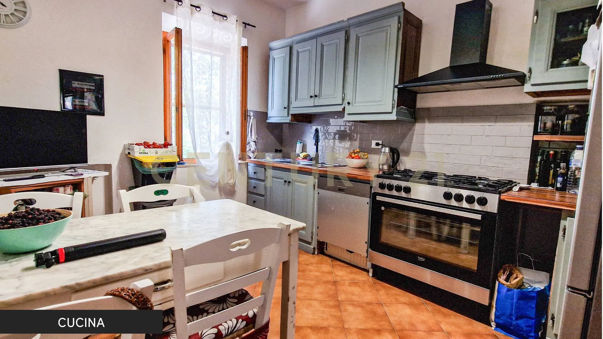 Foto 7 di 18 - Villa a schiera in vendita a Roccastrada
