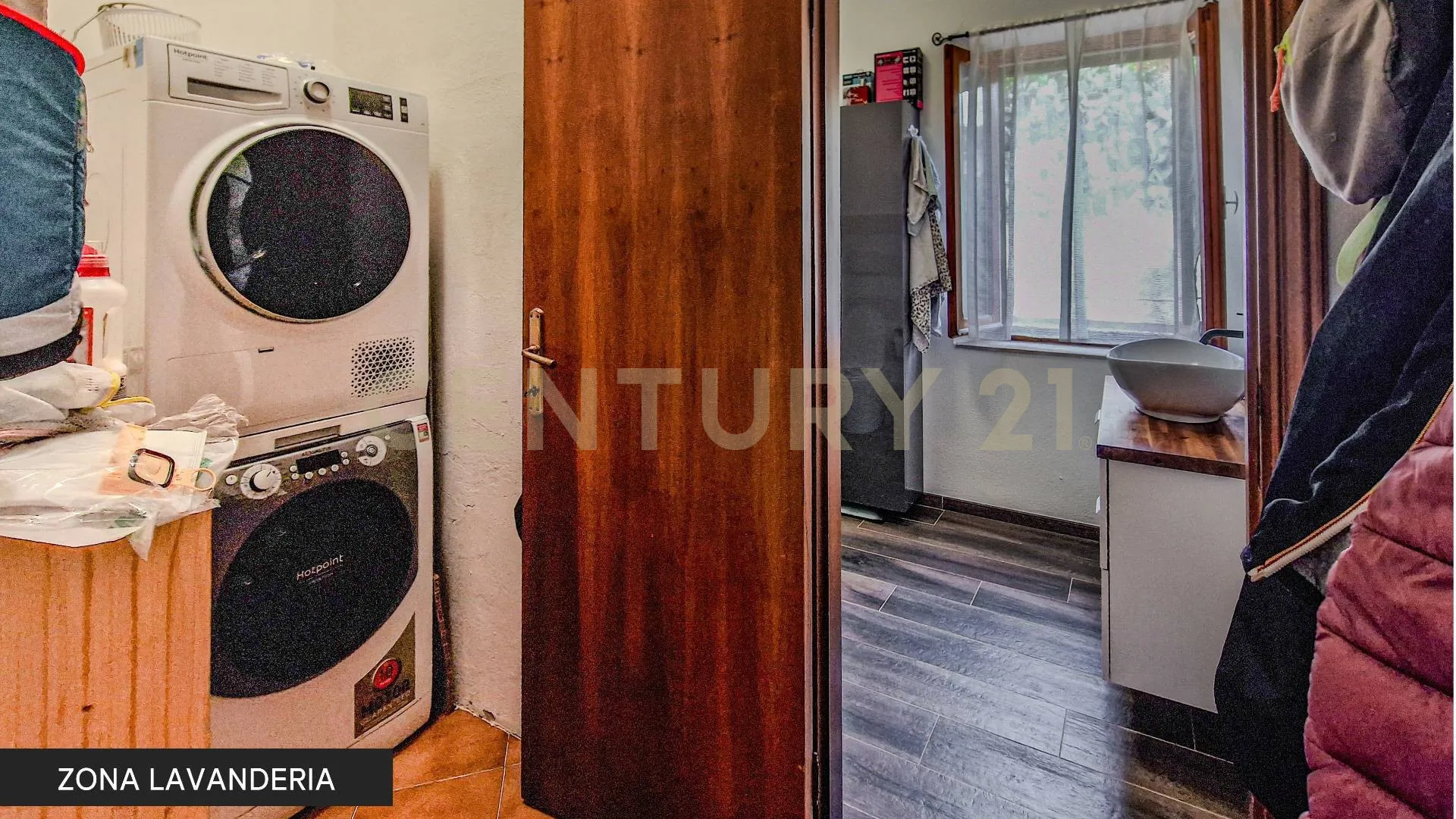 Foto 9 di 18 - Villa a schiera in vendita a Roccastrada