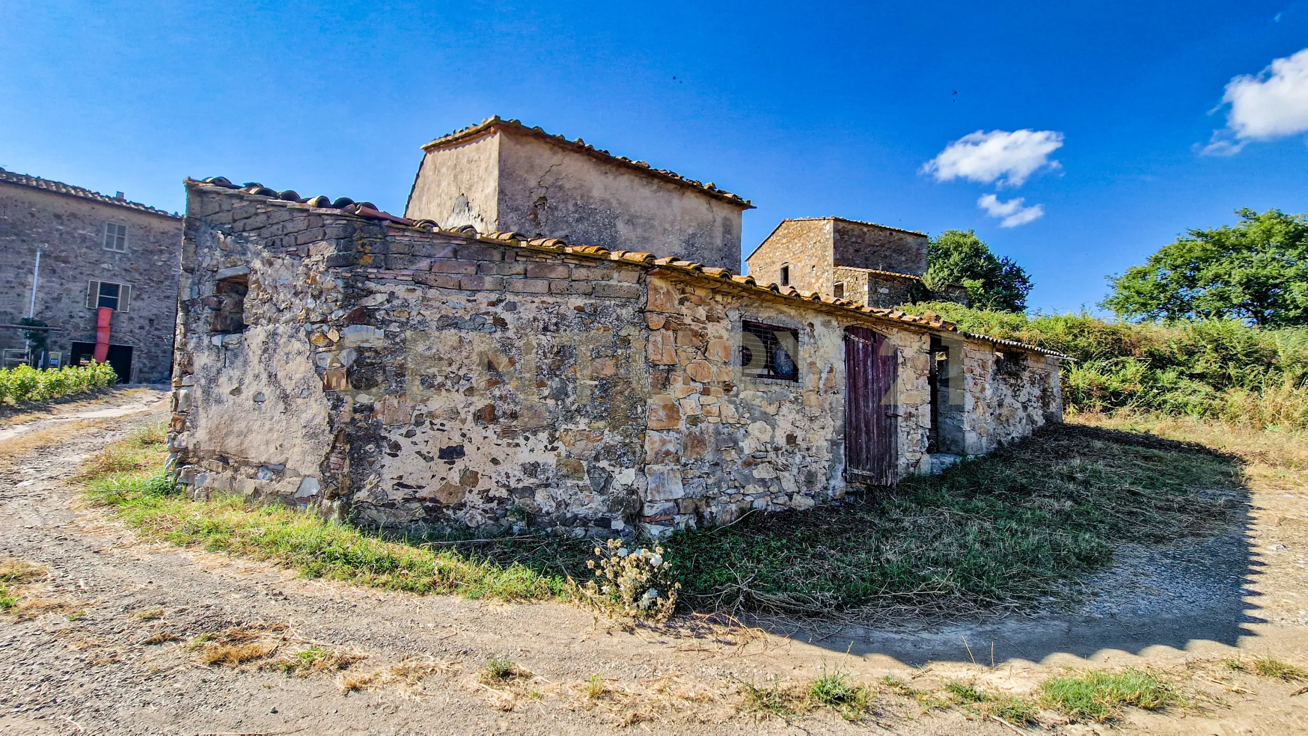Foto 5 di 13 - Casa indipendente in vendita a Roccastrada