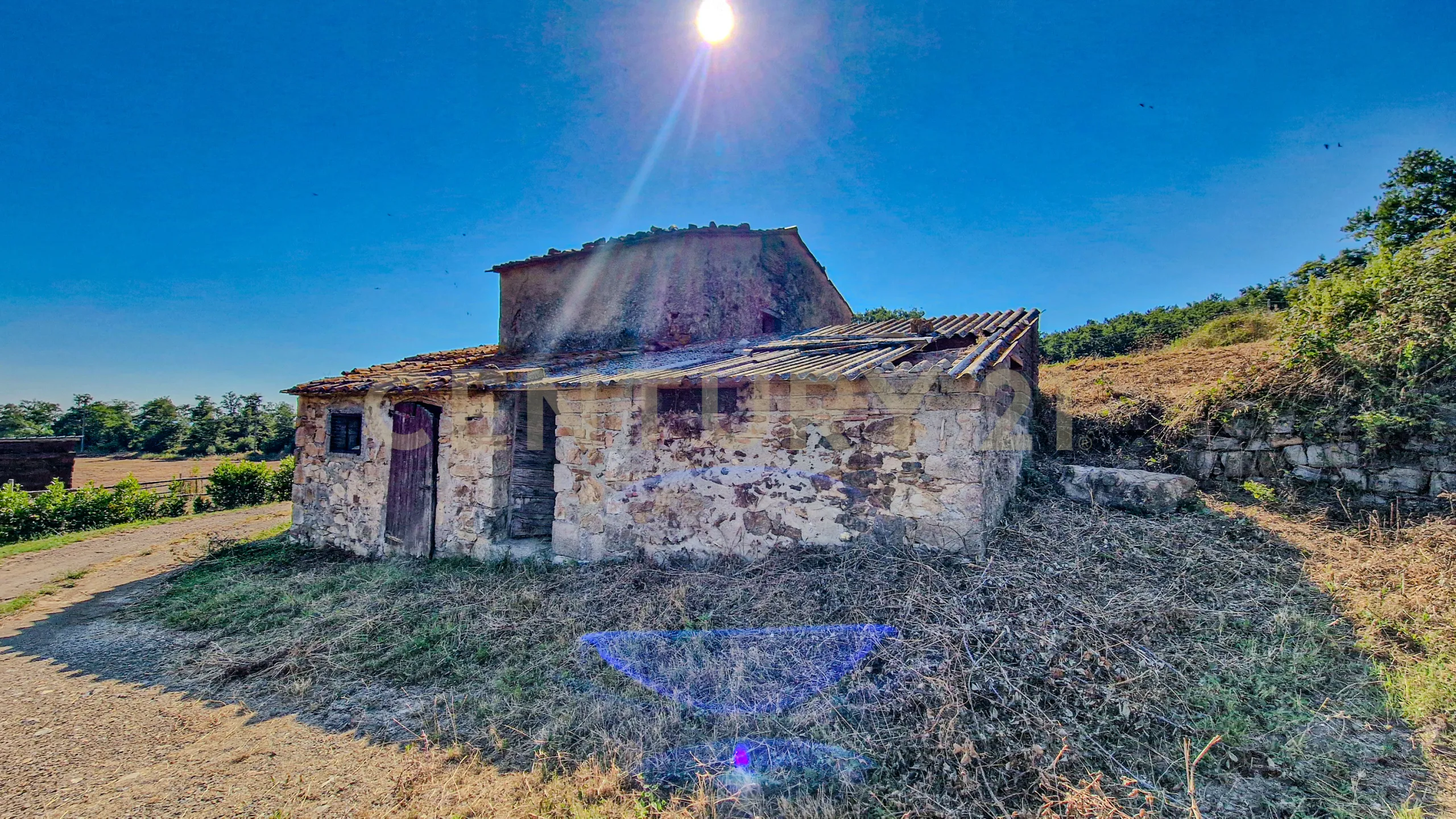 Foto 7 di 13 - Casa indipendente in vendita a Roccastrada