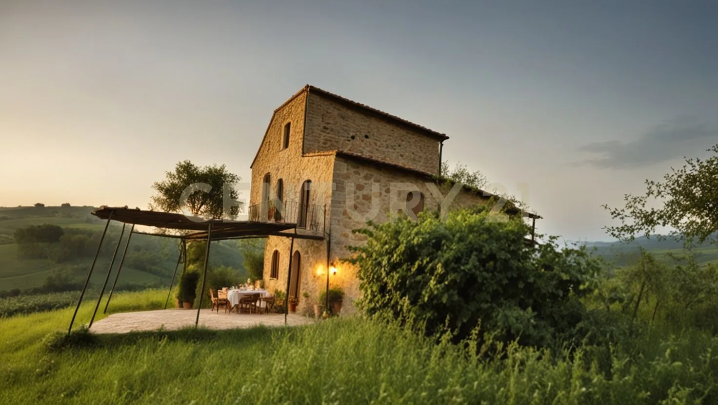 Foto 5 di 24 - Casa indipendente in vendita a Roccastrada
