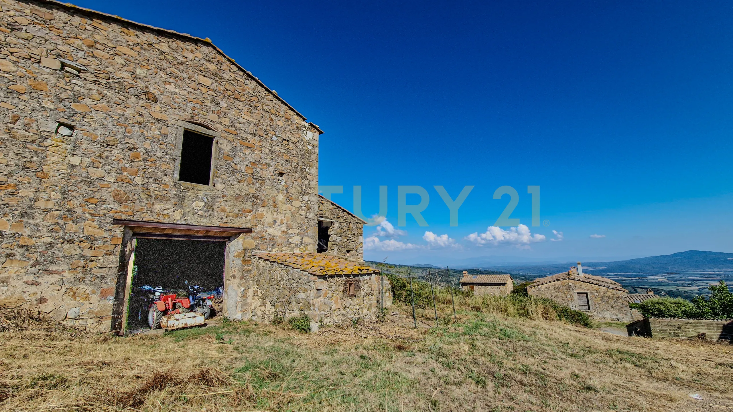 Foto 6 di 24 - Casa indipendente in vendita a Roccastrada