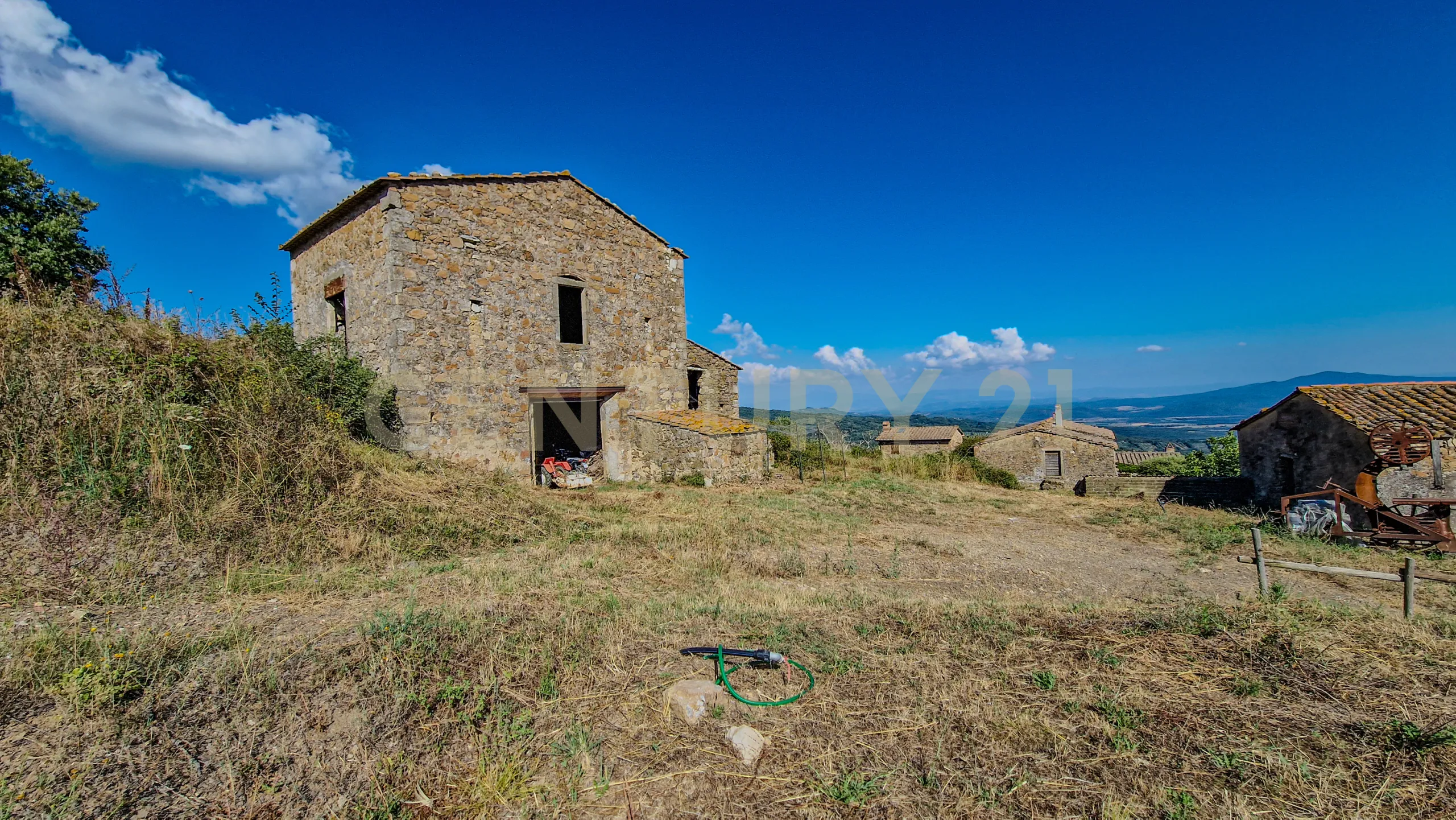 Foto 9 di 24 - Casa indipendente in vendita a Roccastrada