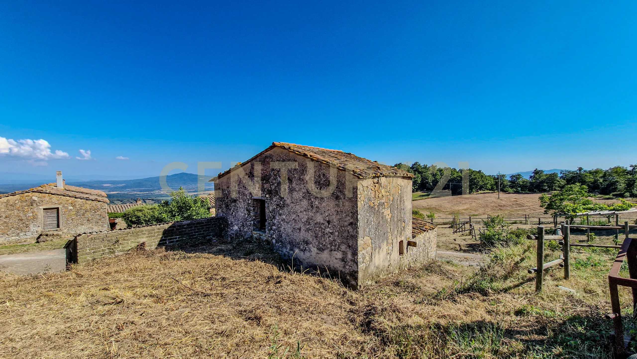 Foto 15 di 24 - Casa indipendente in vendita a Roccastrada