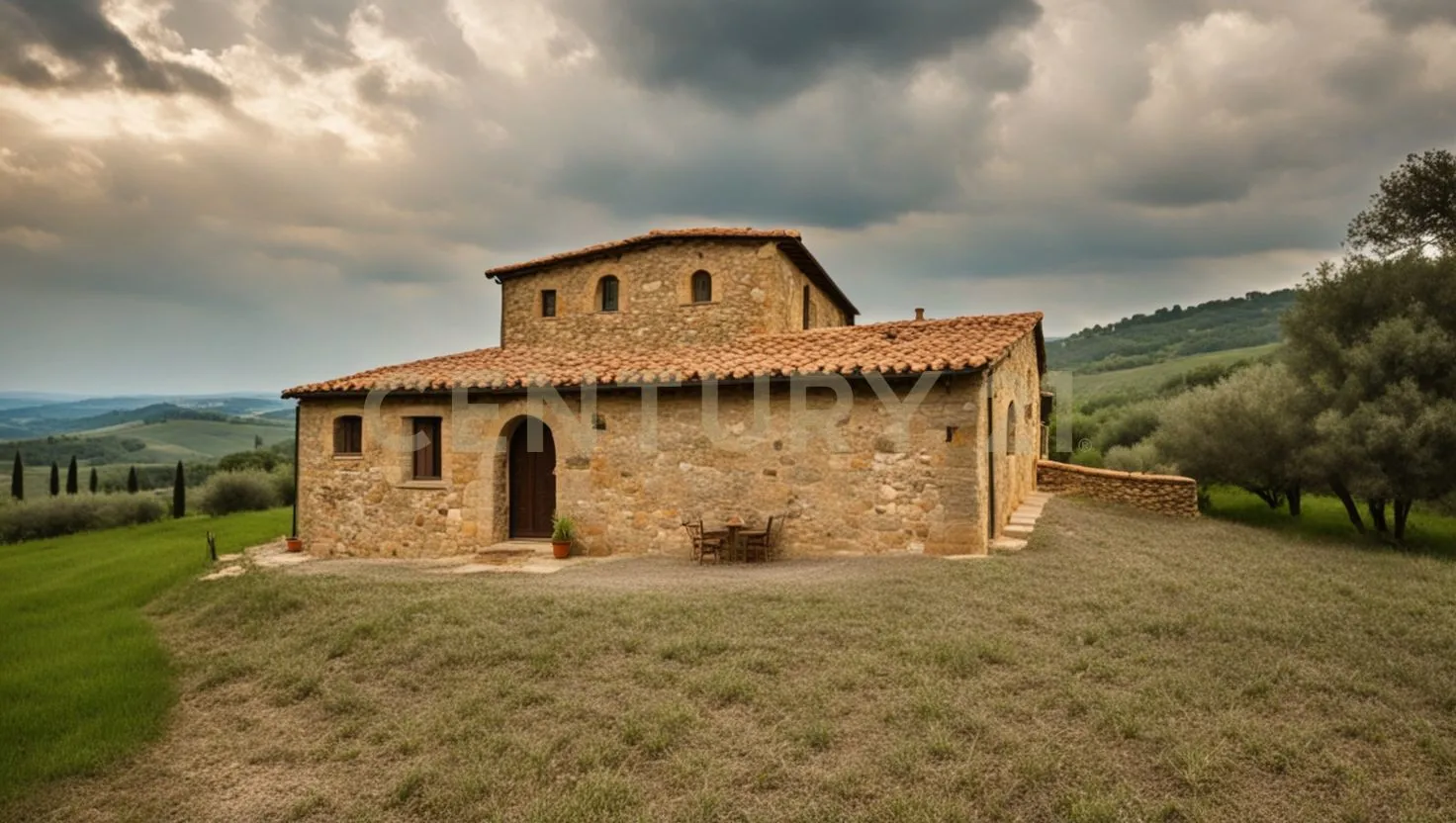 Foto 18 di 24 - Casa indipendente in vendita a Roccastrada