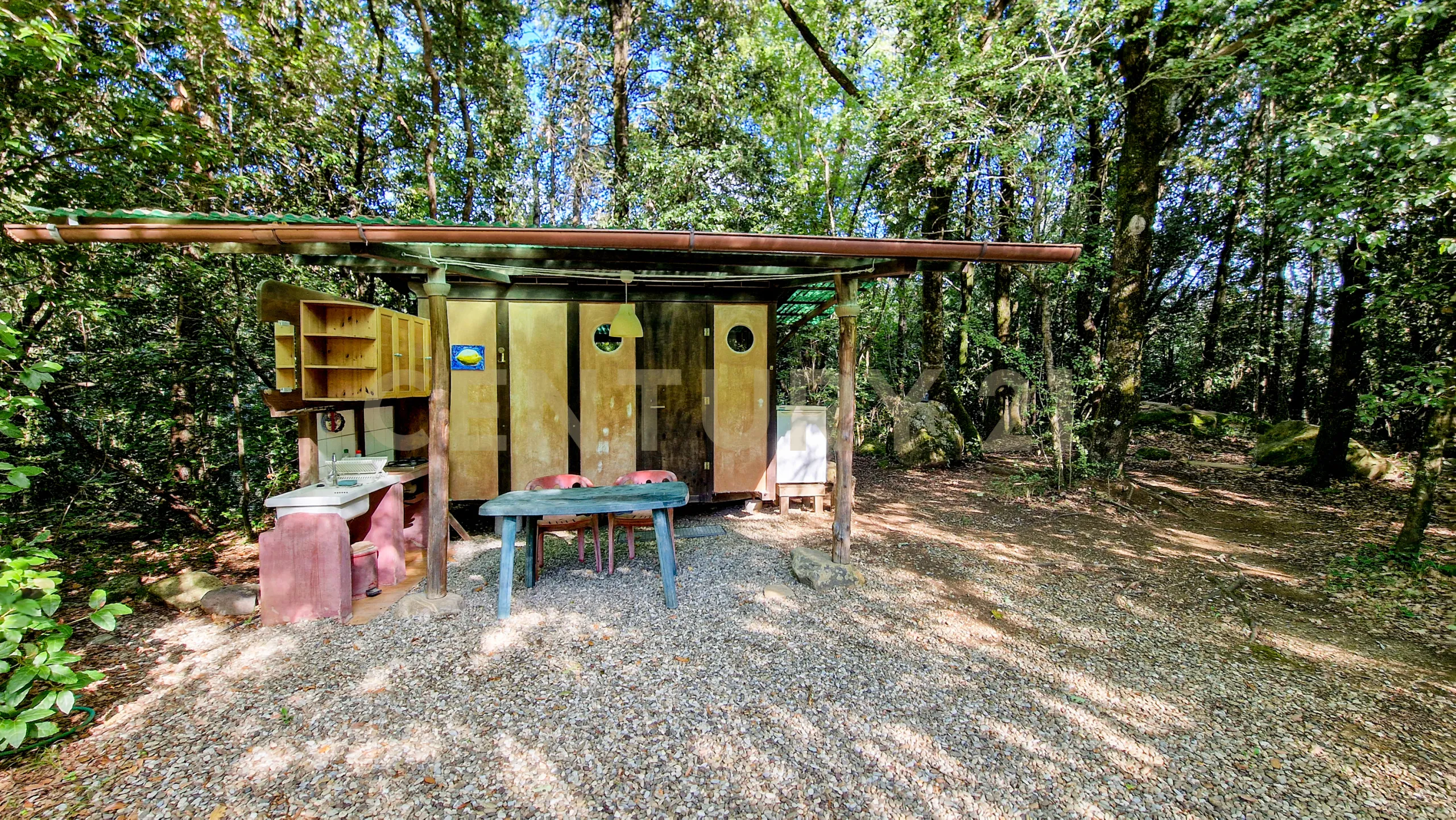 Foto 43 di 50 - Casa indipendente in vendita a Roccastrada