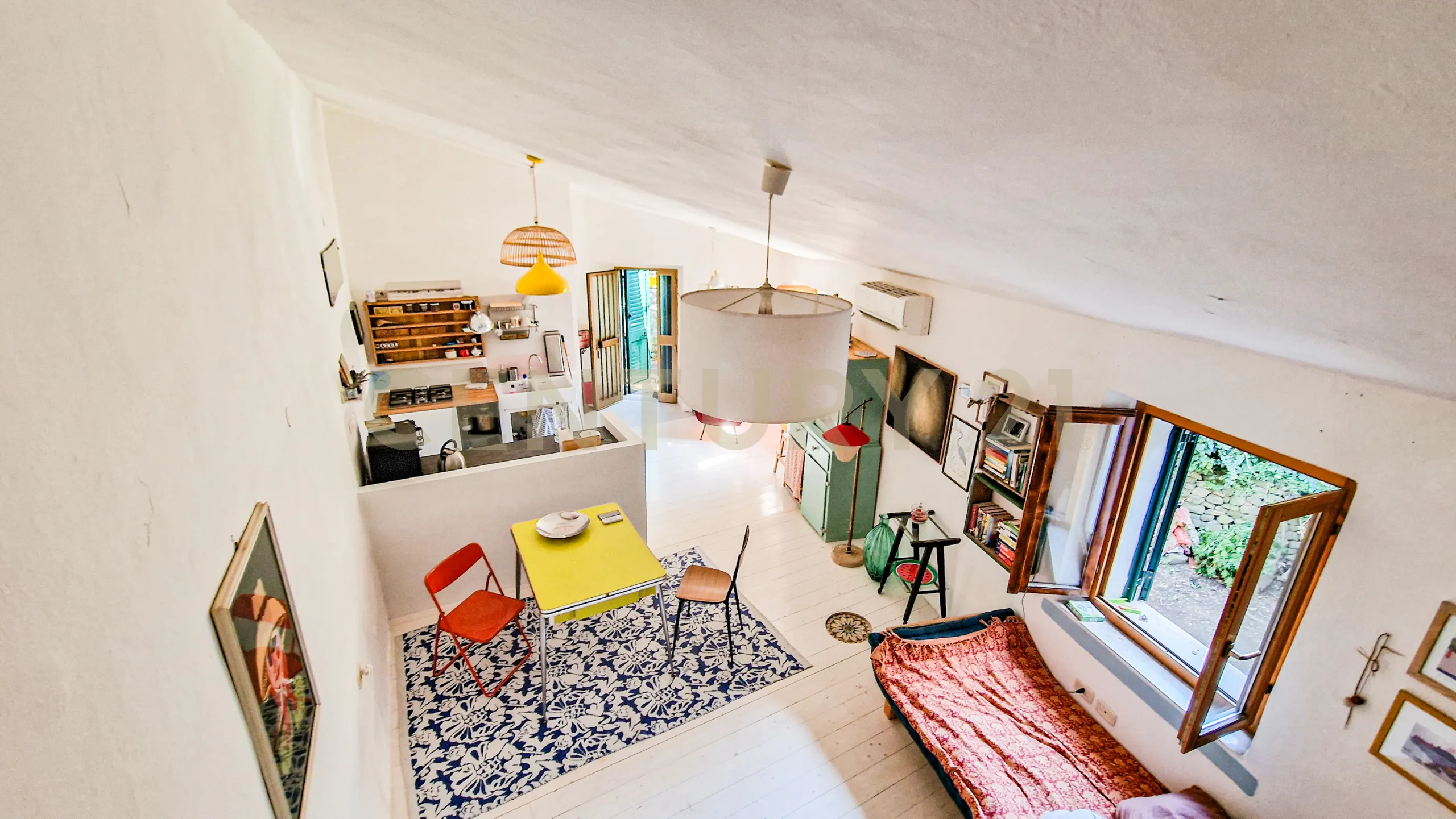 Foto 4 di 10 - Villa a schiera in vendita a Castiglione della Pescaia