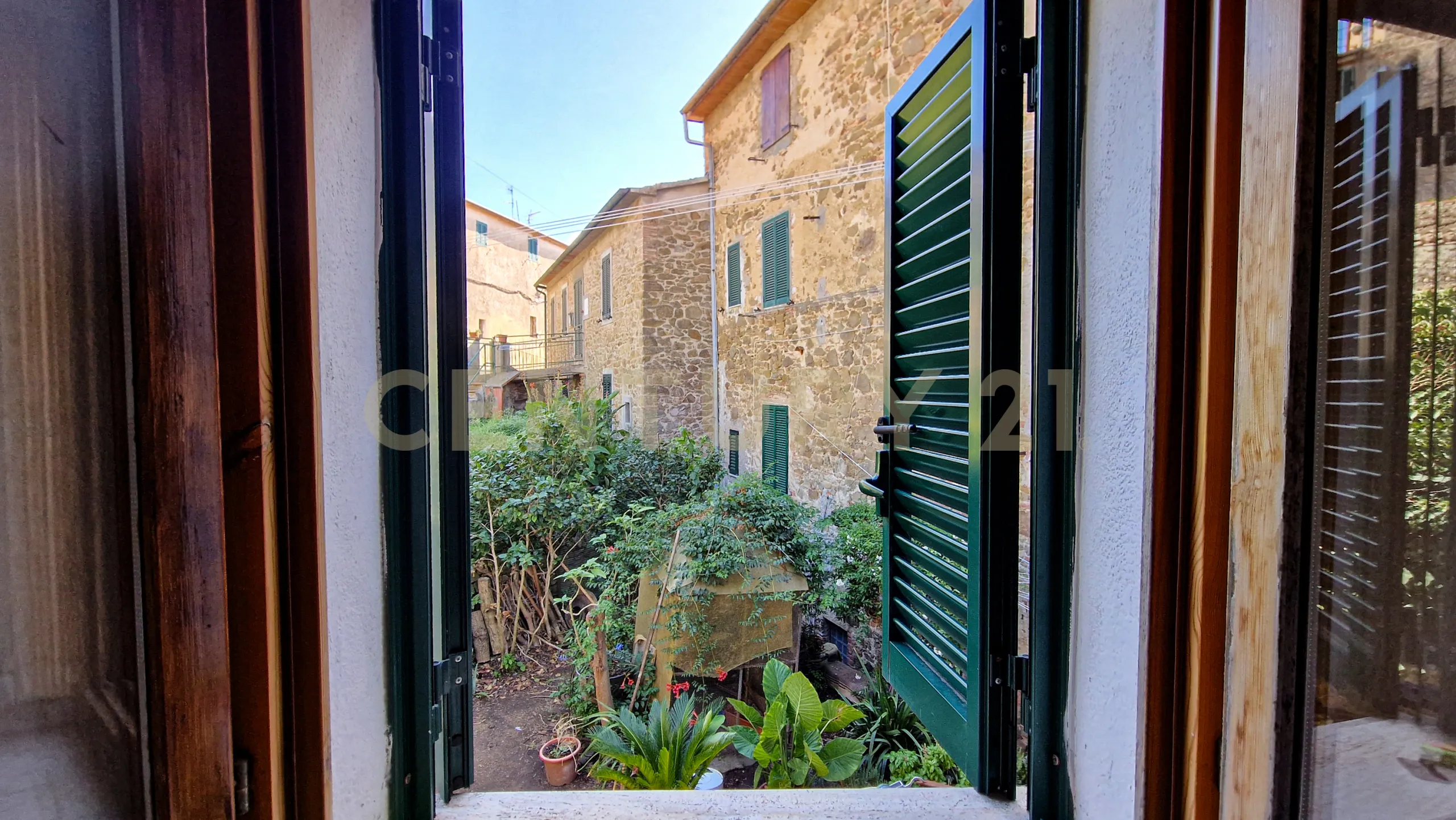 Foto 6 di 10 - Villa a schiera in vendita a Castiglione della Pescaia