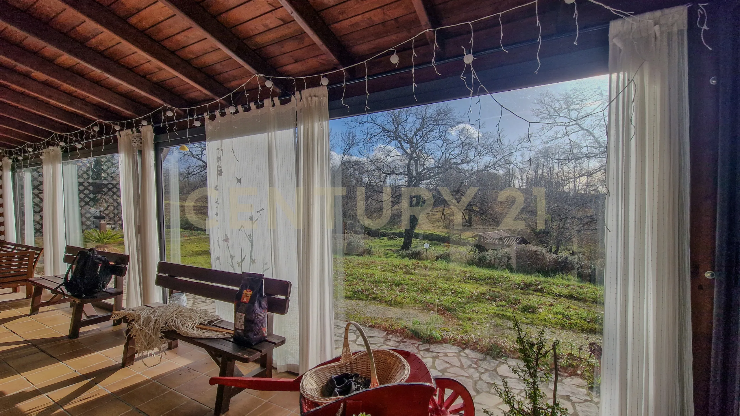 Foto 5 di 43 - Villa a schiera in vendita a Semproniano