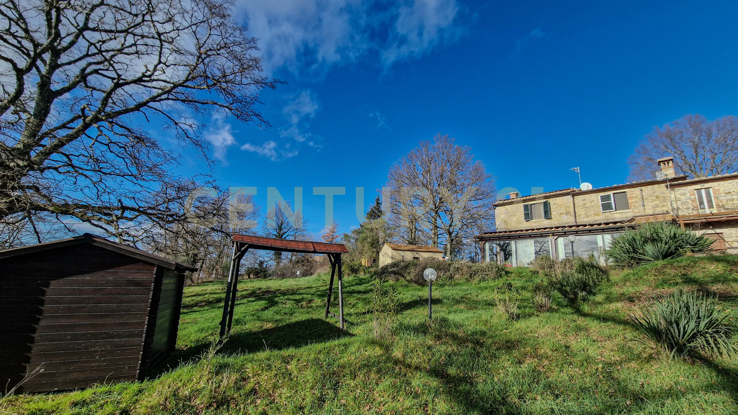 Foto 13 di 43 - Villa a schiera in vendita a Semproniano