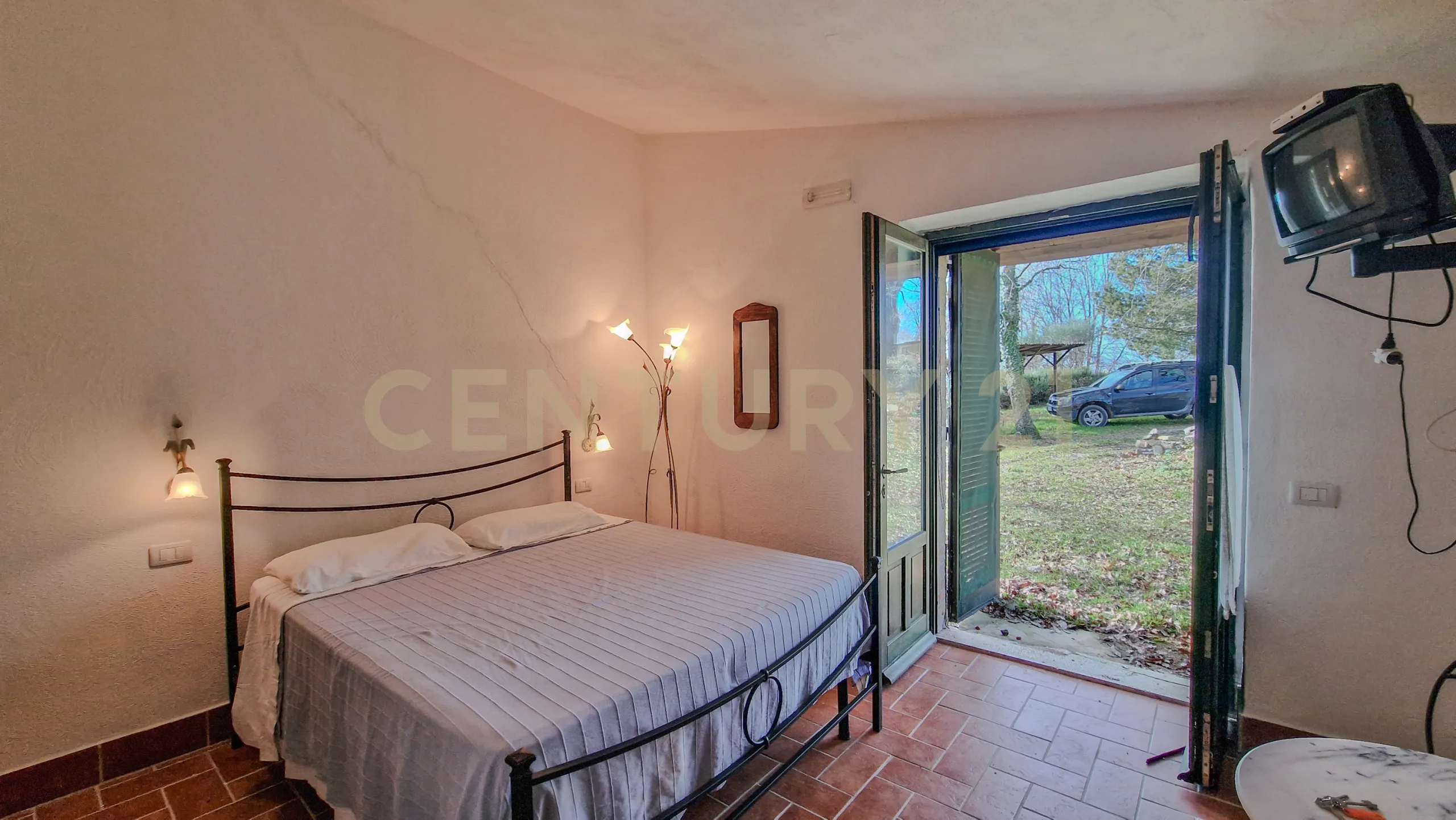 Foto 30 di 43 - Villa a schiera in vendita a Semproniano