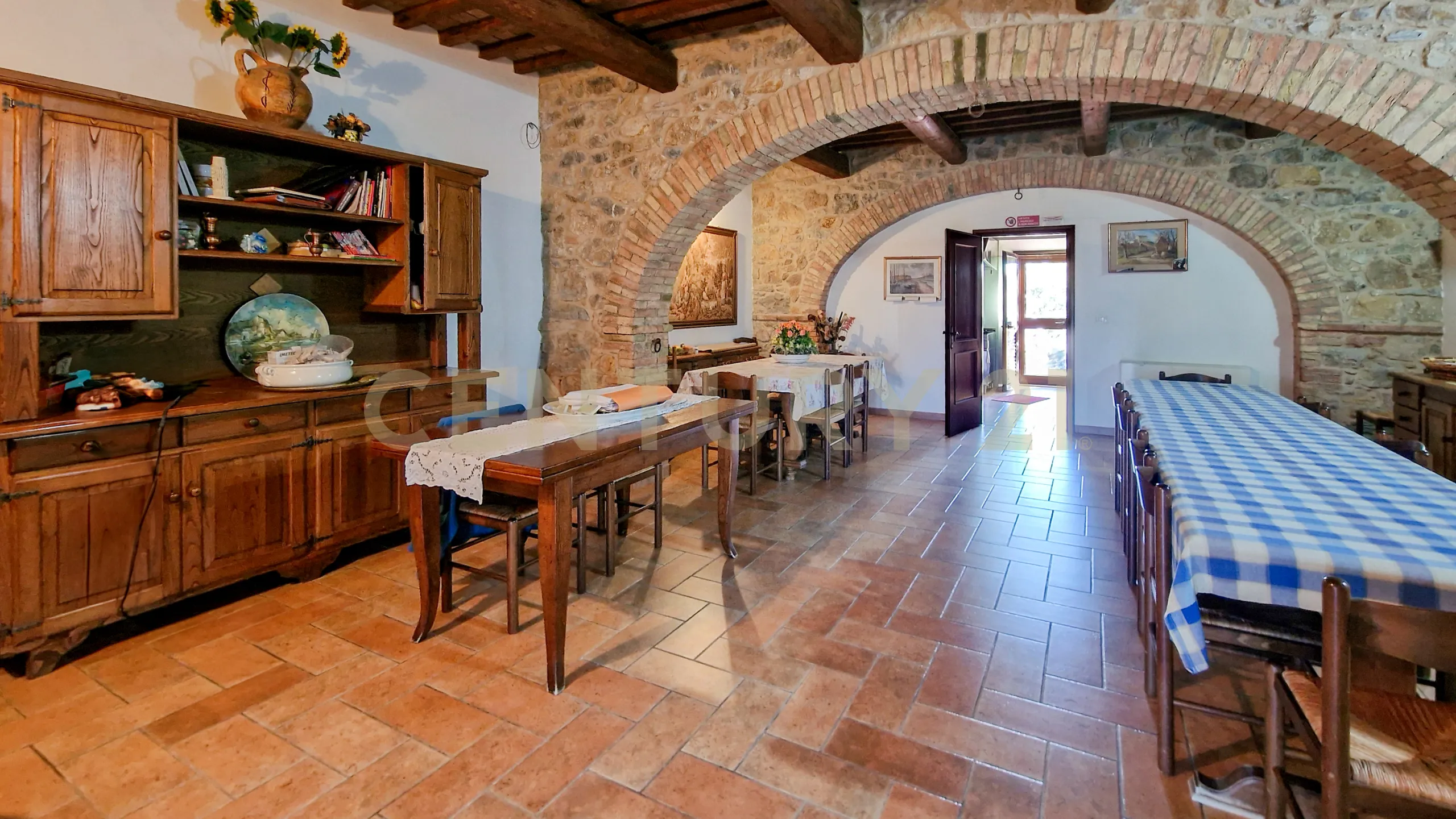 Foto 45 di 48 - Casa indipendente in vendita a Manciano