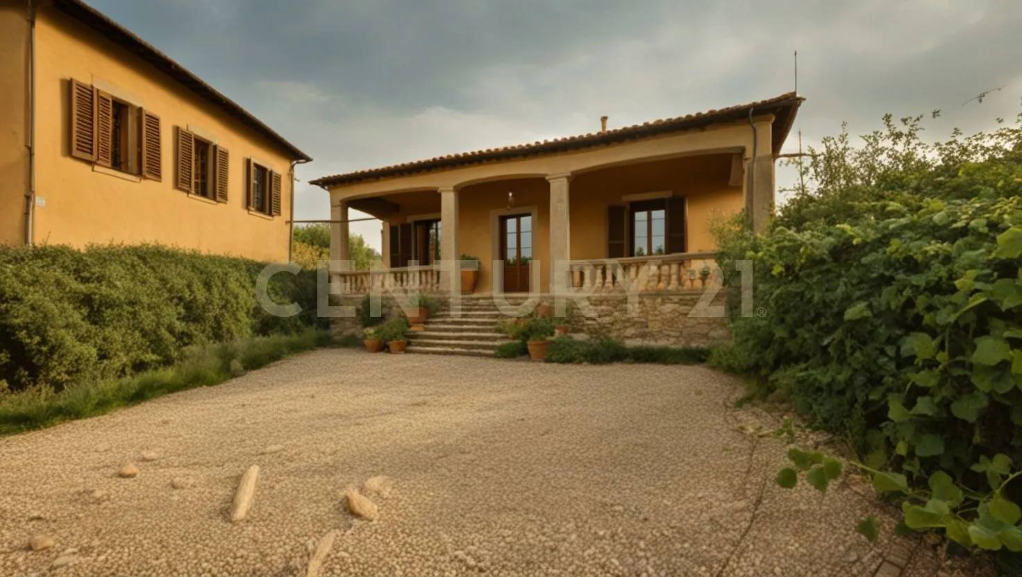 Foto 2 di 26 - Casa indipendente in vendita a Roccastrada