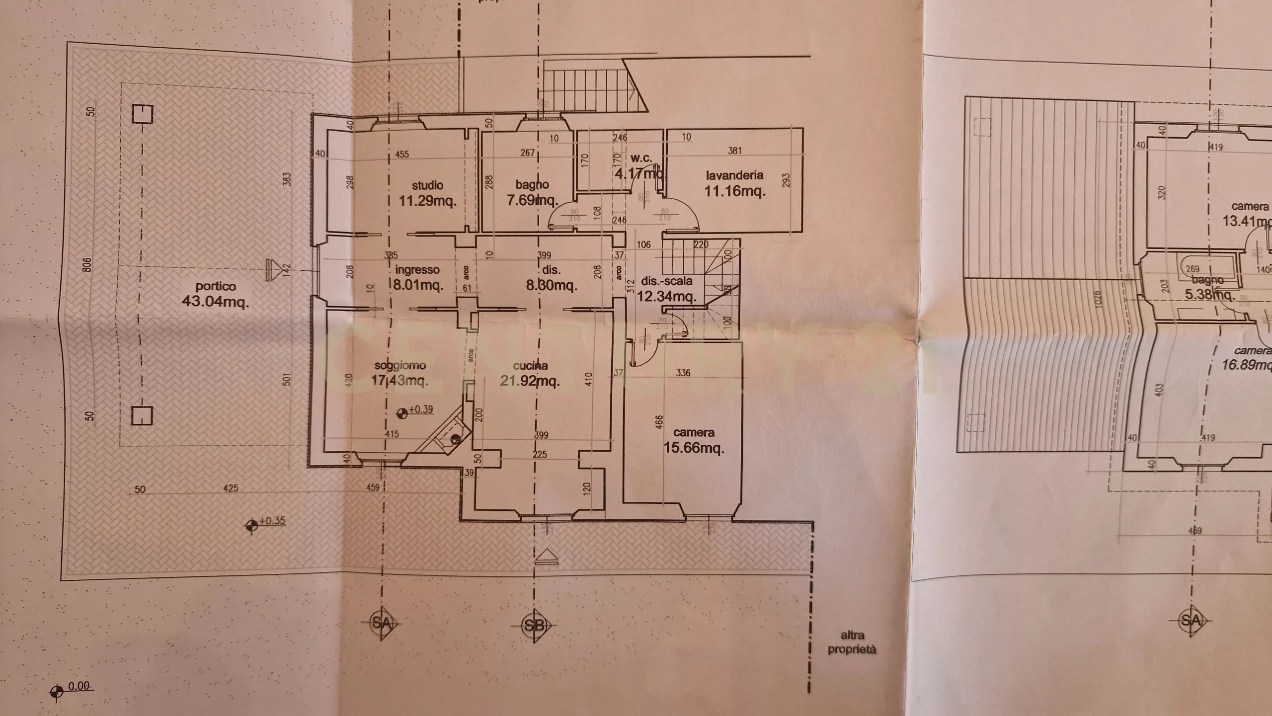 Foto 32 di 33 - Casa indipendente in vendita a Grosseto