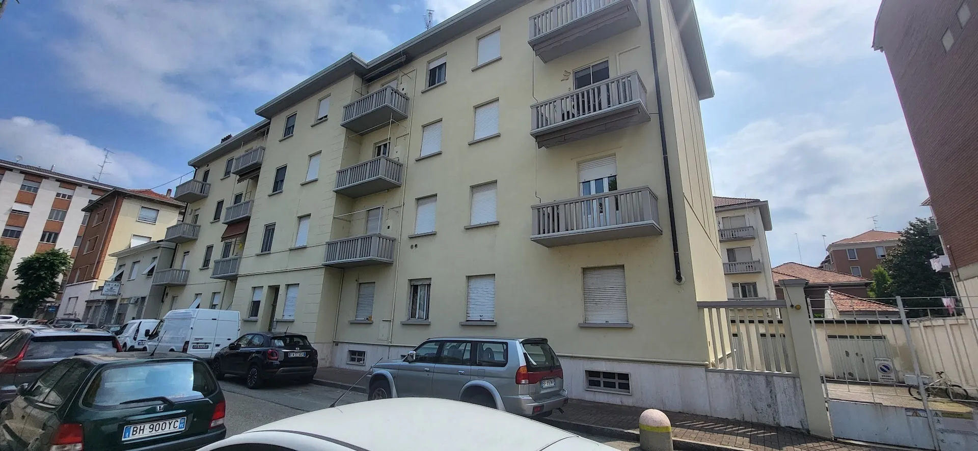 Appartamento in vendita a Vercelli