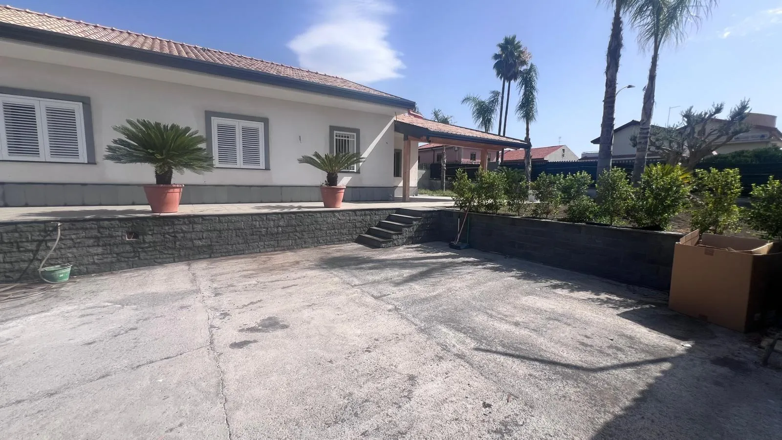 Foto 26 di 28 - Casa indipendente in vendita a Tremestieri Etneo