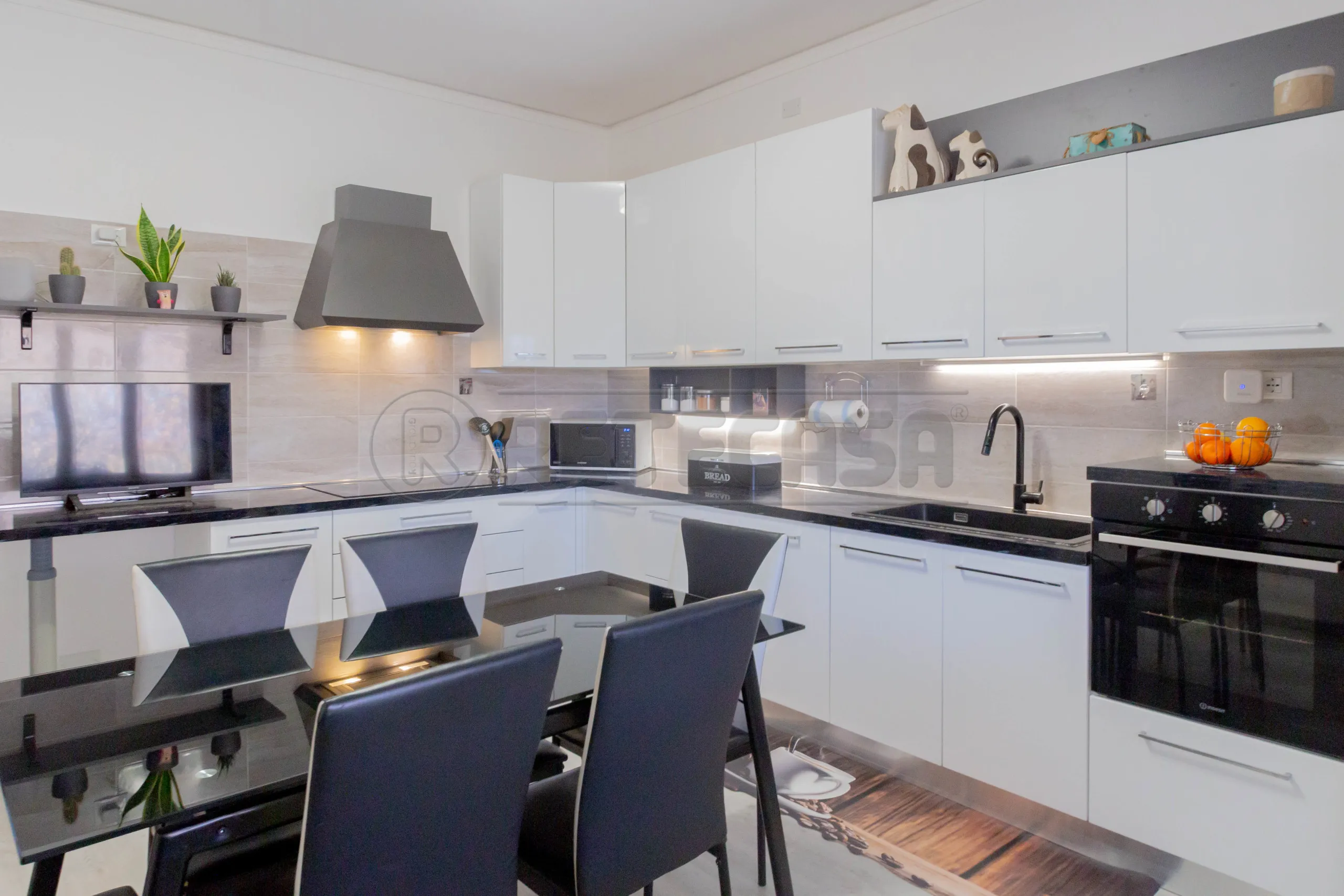 Foto 5 di 45 - Villa a schiera in vendita a Pozzoleone