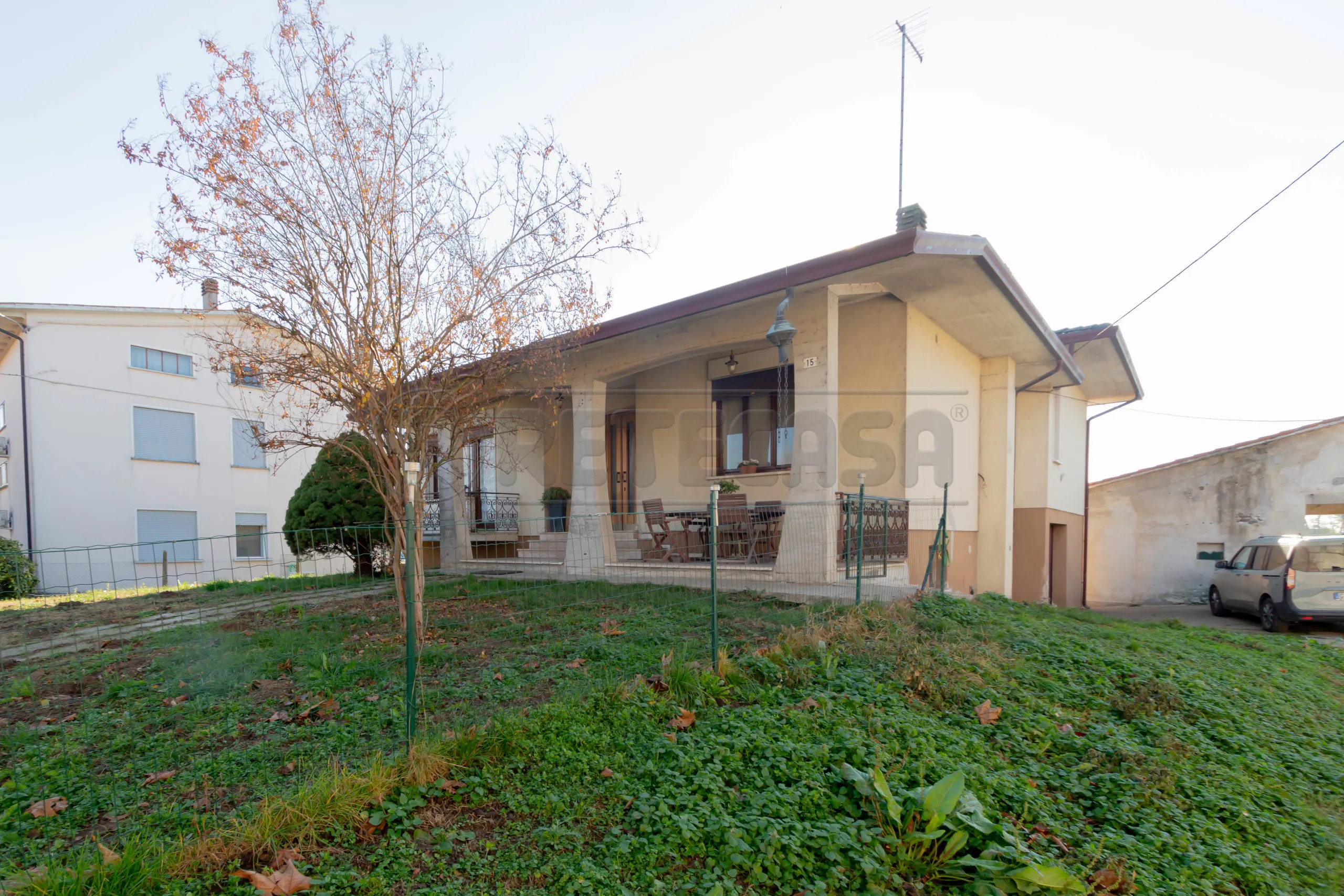 Foto 31 di 45 - Villa a schiera in vendita a Pozzoleone