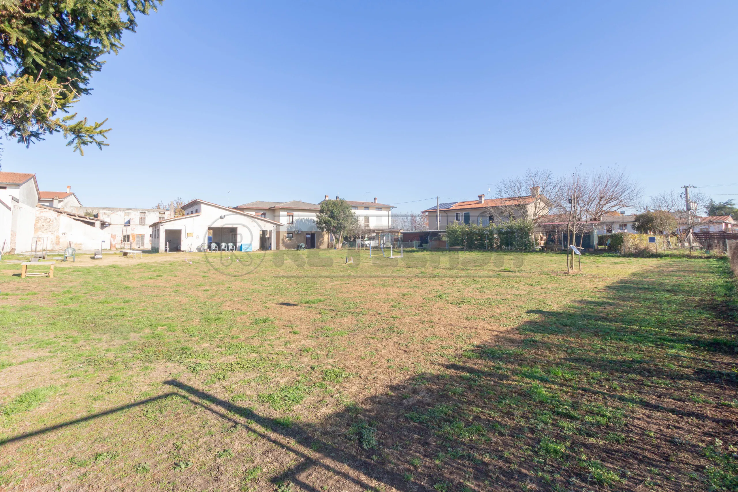 Foto 38 di 45 - Villa a schiera in vendita a Pozzoleone