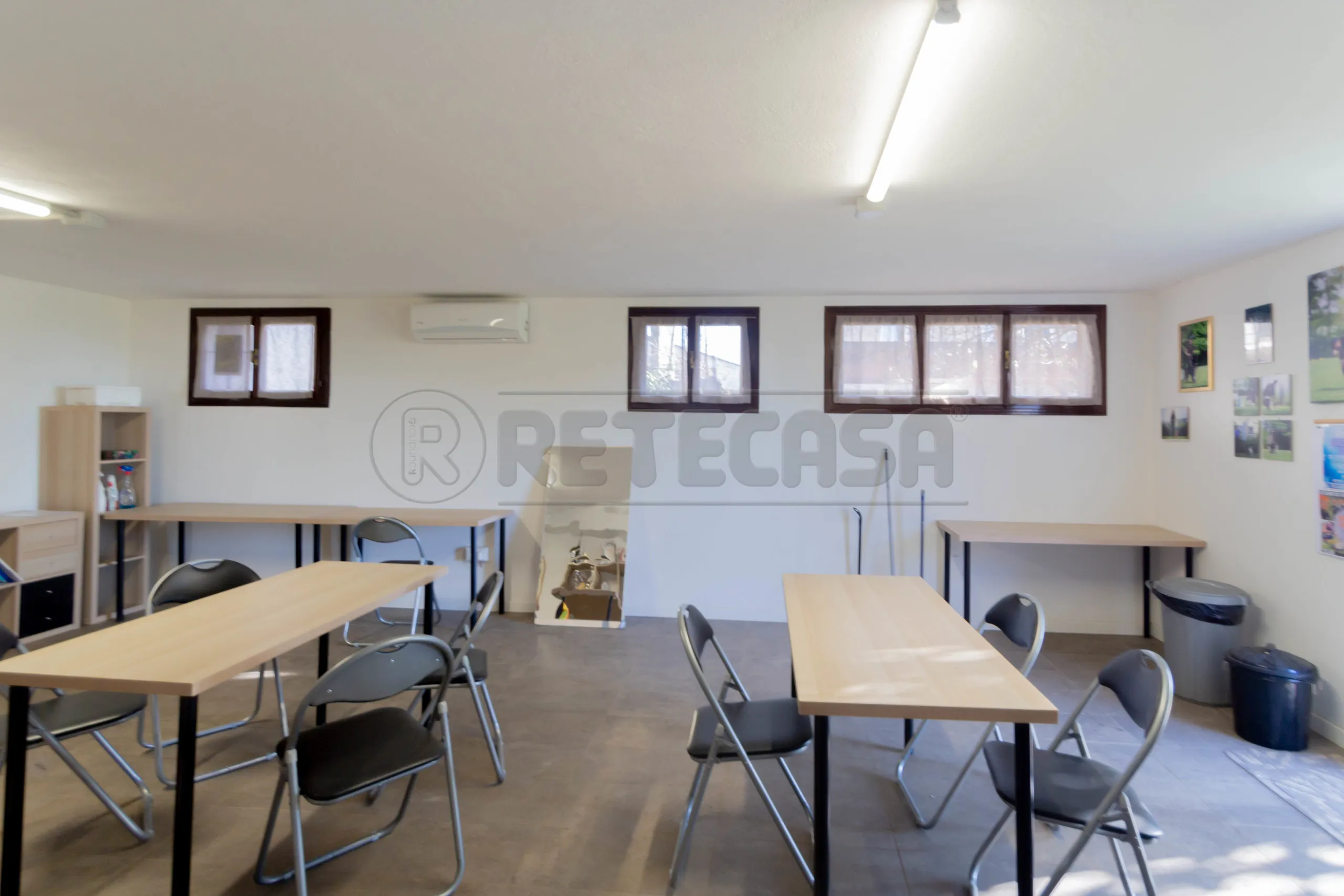 Foto 42 di 45 - Villa a schiera in vendita a Pozzoleone