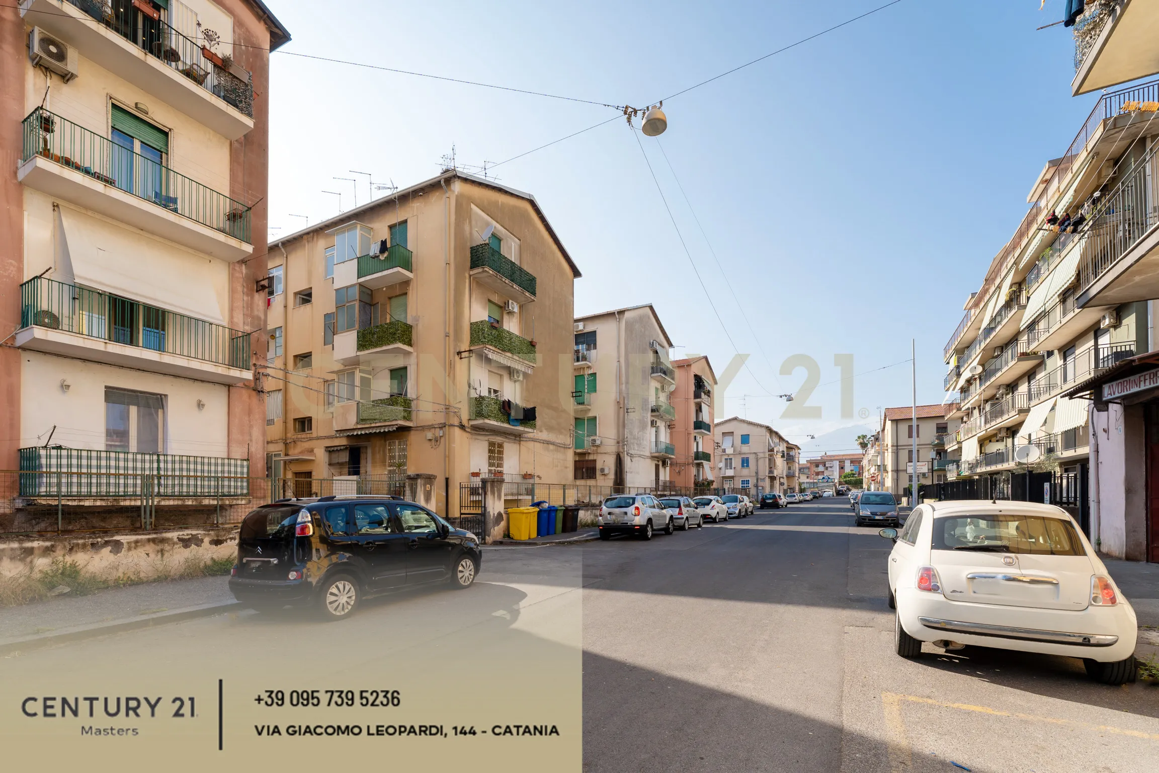 Appartamento in vendita a Catania