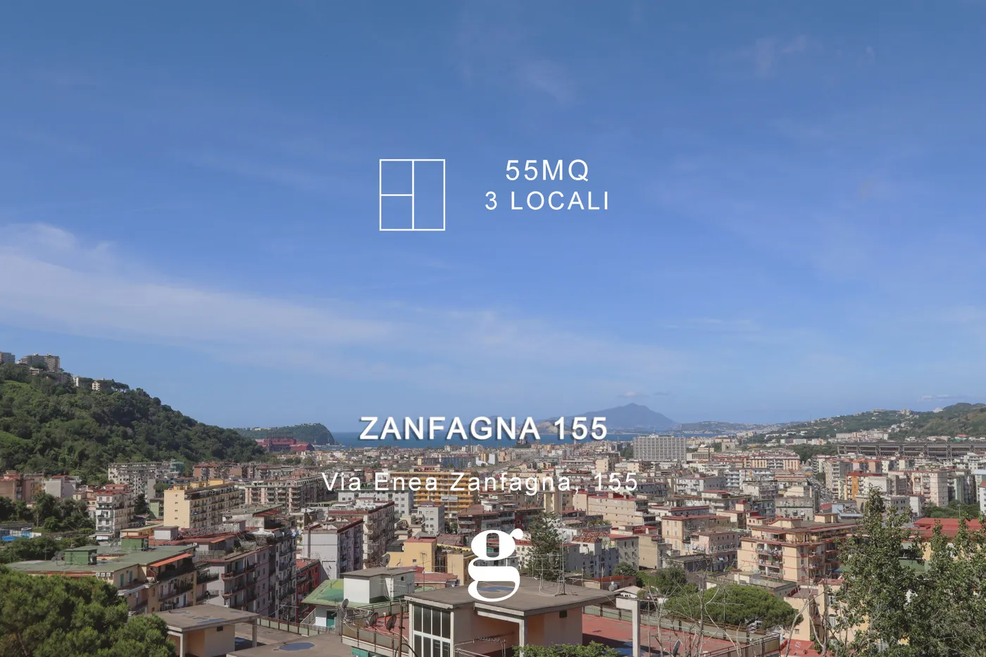 Appartamento in affitto a Napoli