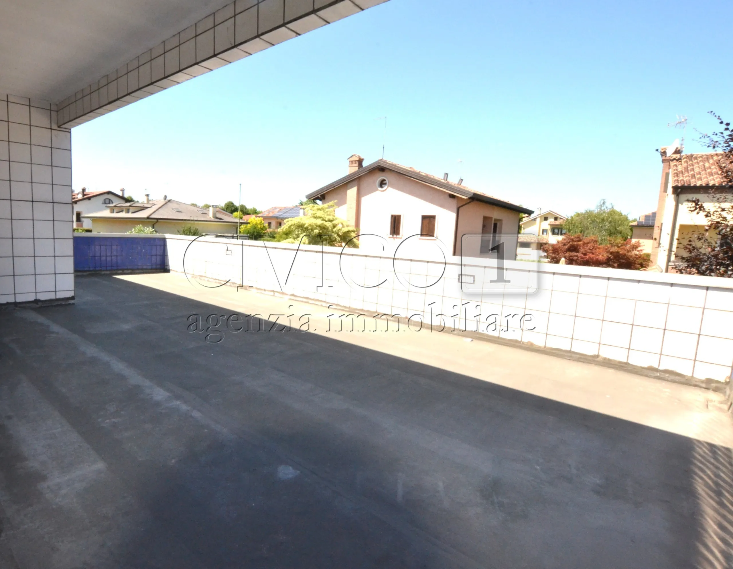 Foto 17 di 20 - Casa indipendente in vendita a Selvazzano Dentro