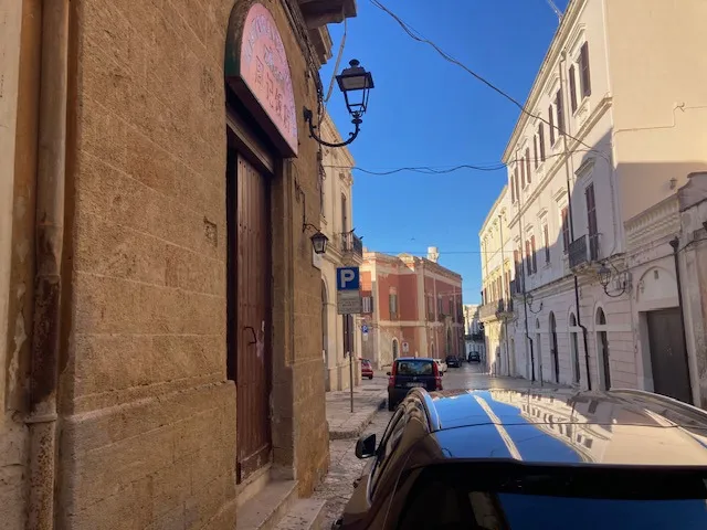 Foto 16 di 17 - Negozio in vendita a Brindisi