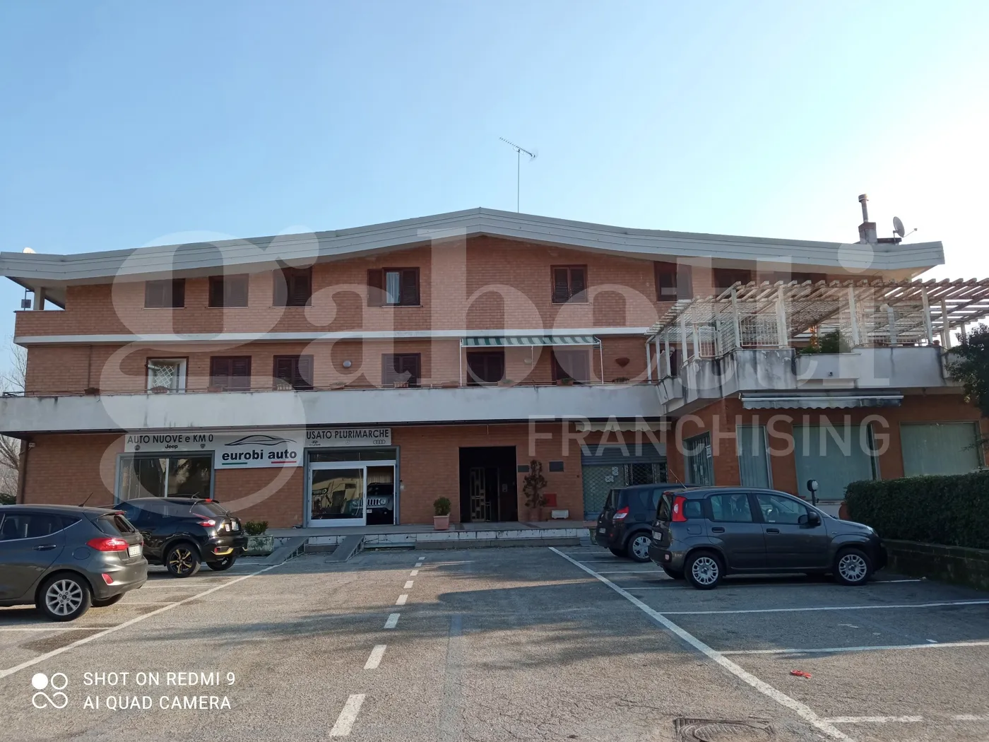 Appartamento in affitto a Apollosa