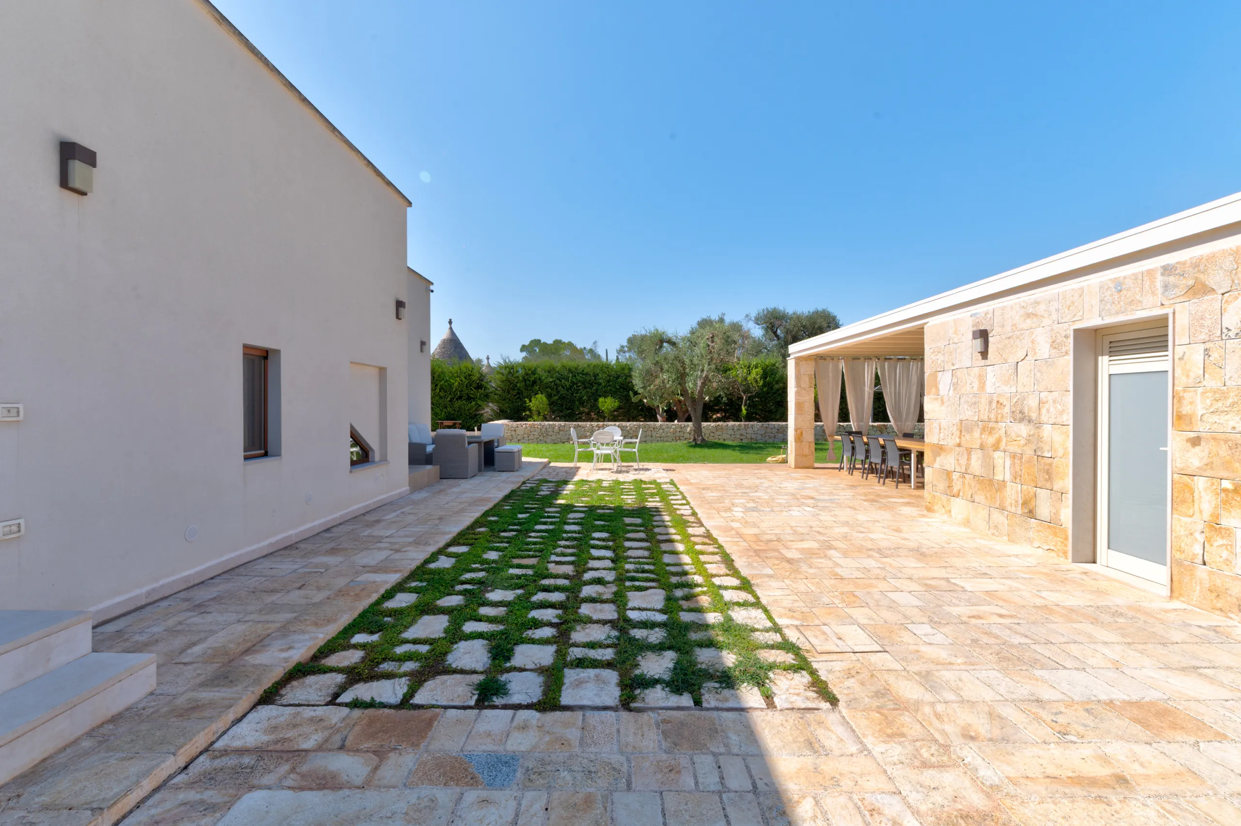 Foto 40 di 82 - Casa indipendente in vendita a San Michele Salentino