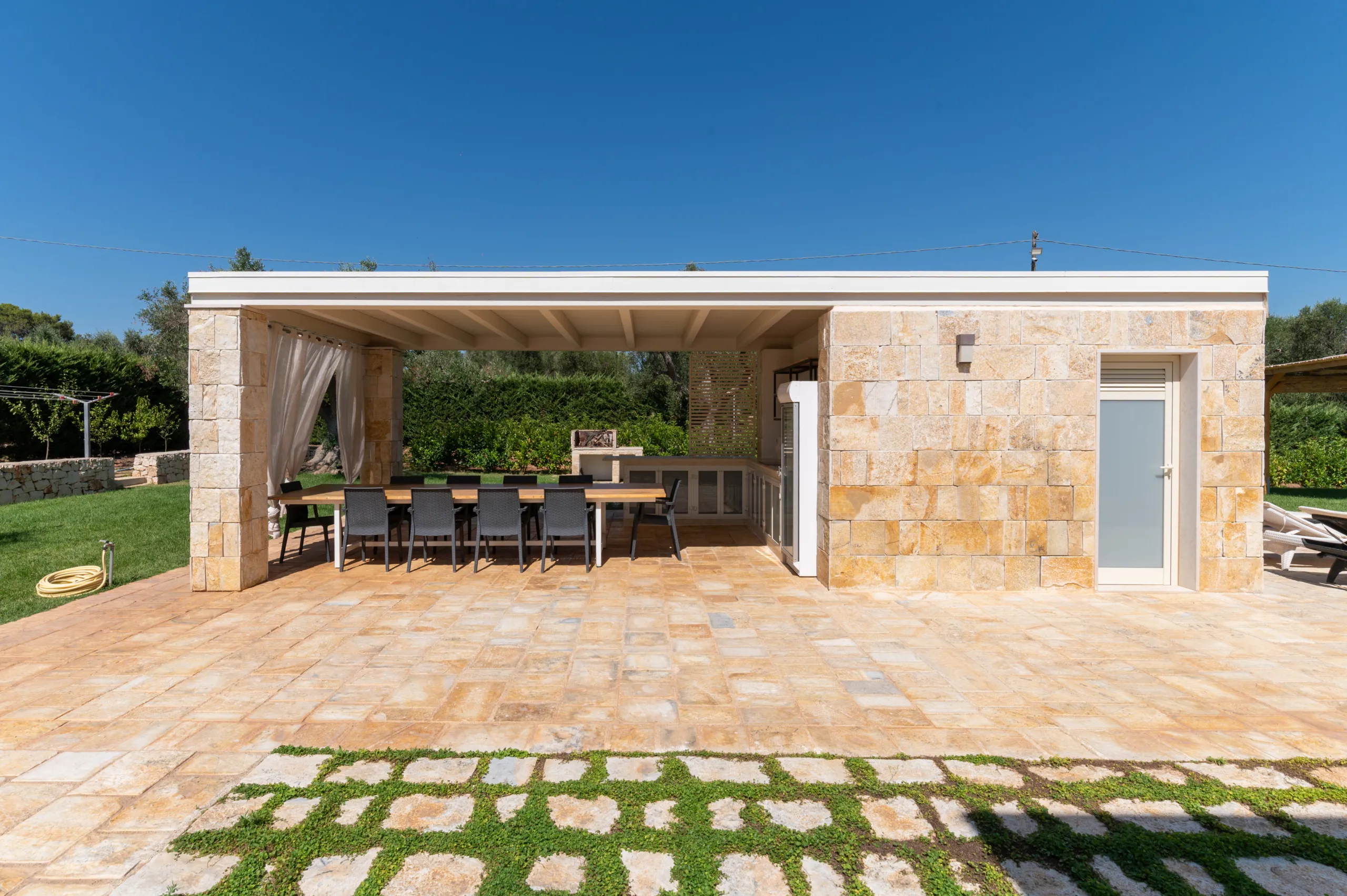 Foto 41 di 82 - Casa indipendente in vendita a San Michele Salentino