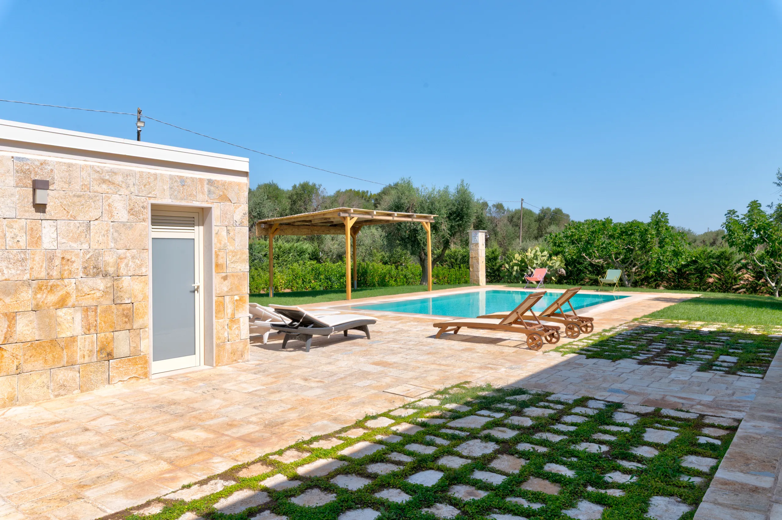 Foto 42 di 82 - Casa indipendente in vendita a San Michele Salentino