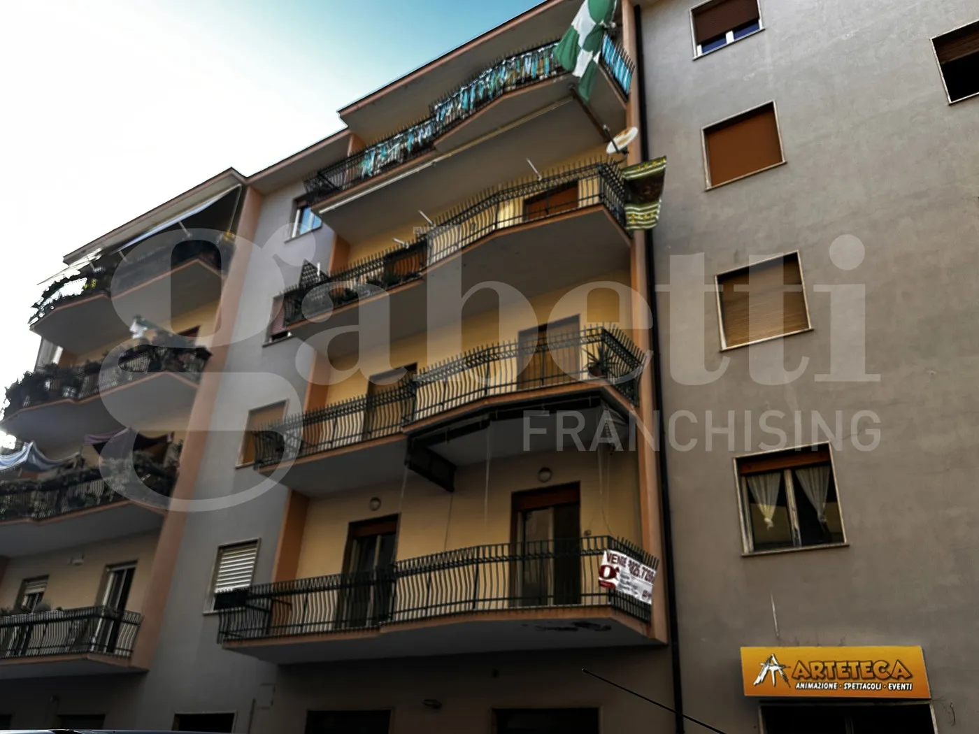 Appartamento in vendita a Avellino
