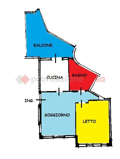 Foto 11 di 11 - Appartamento in vendita a Bari