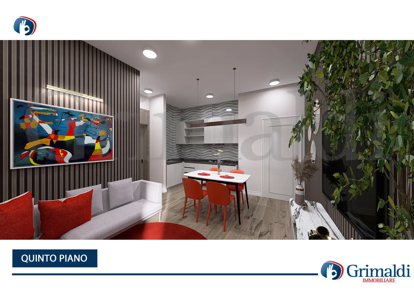 Appartamento in vendita a Napoli
