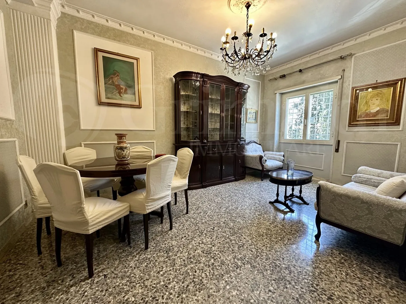 Appartamento in vendita a Roma