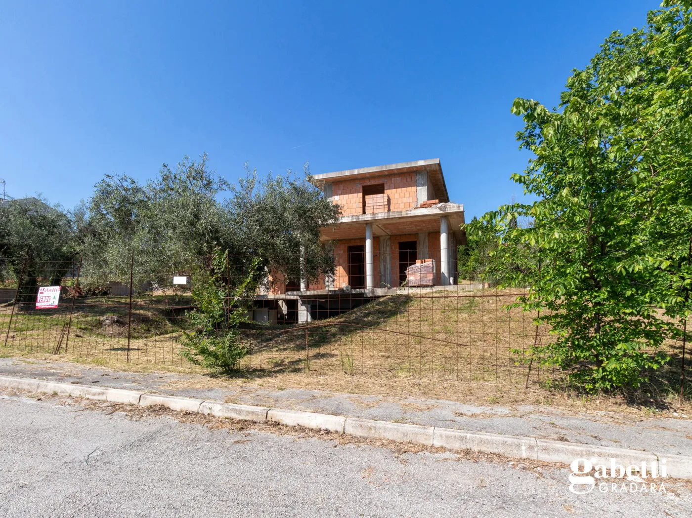 Foto 25 di 28 - Villa in vendita a Tavullia