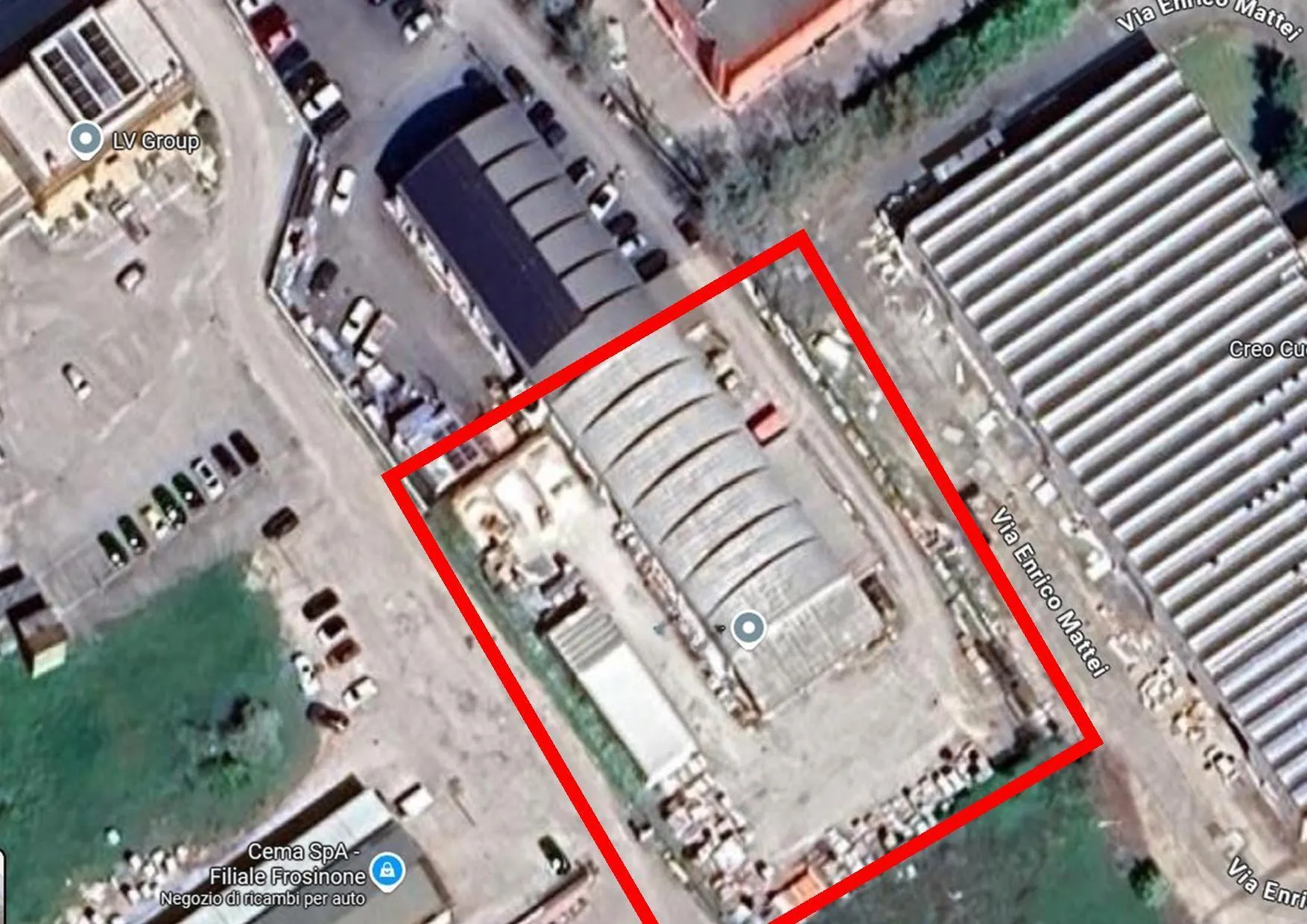 Attività commerciale in vendita a Frosinone