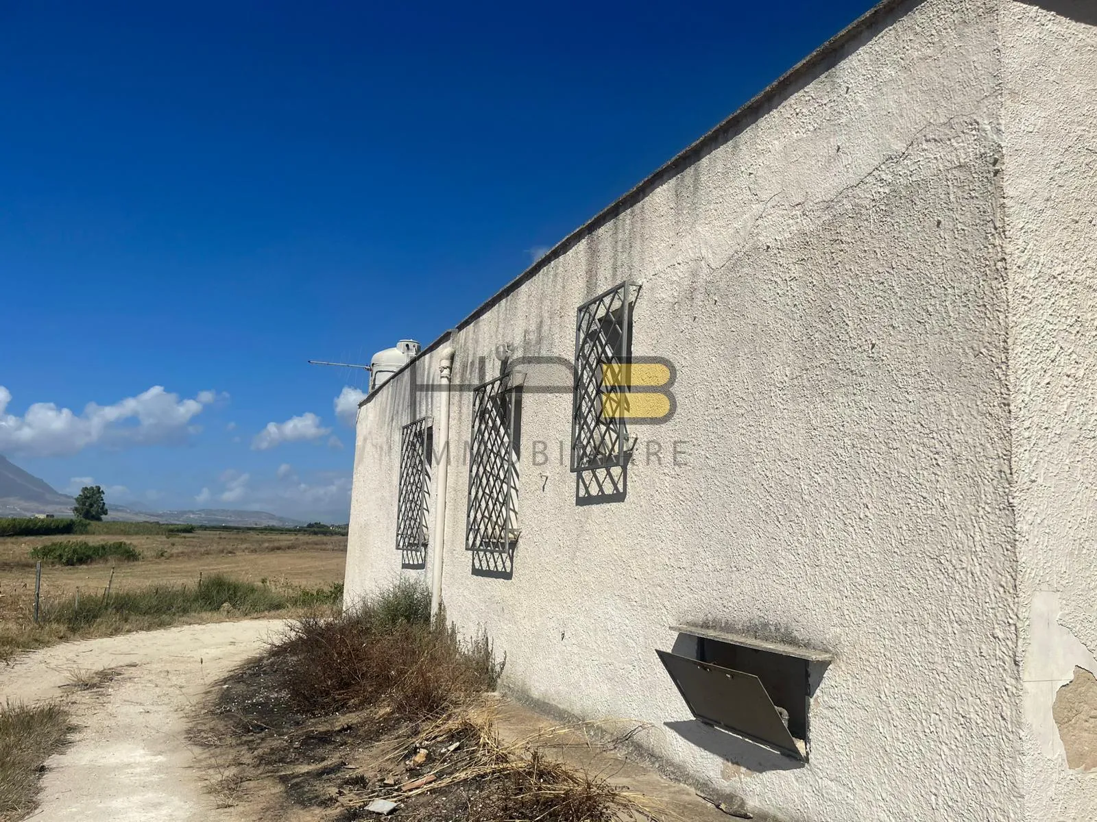 Foto 10 di 10 - Casa indipendente in vendita a Misiliscemi
