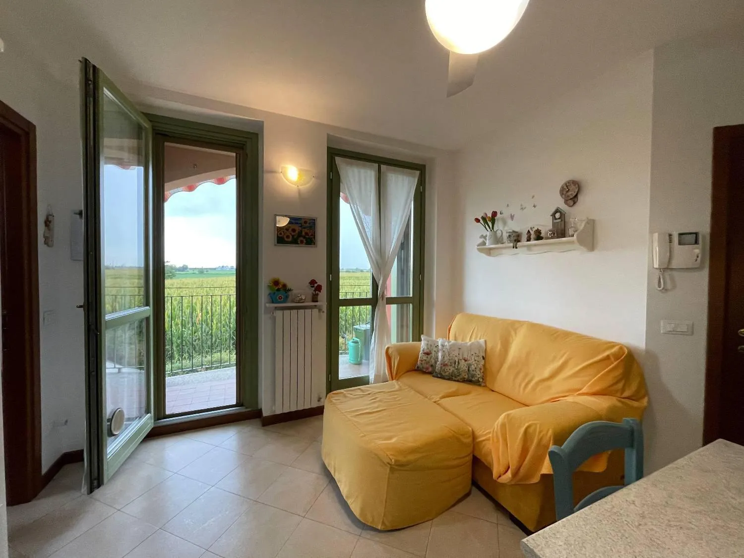 Appartamento in vendita a Dovera