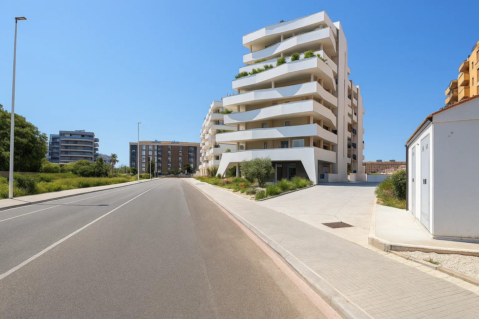 Appartamento in vendita a Cagliari