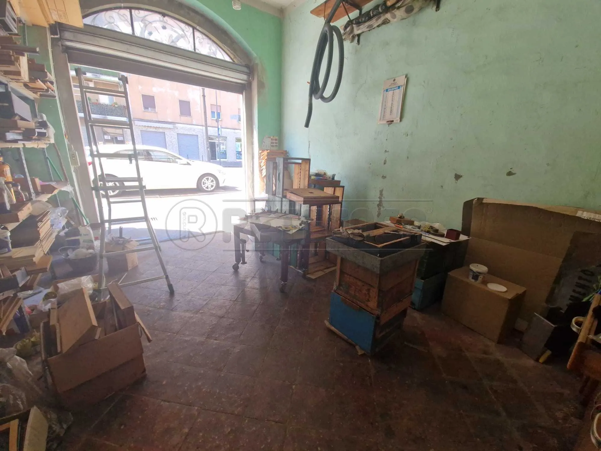 Garage in vendita a Cremona