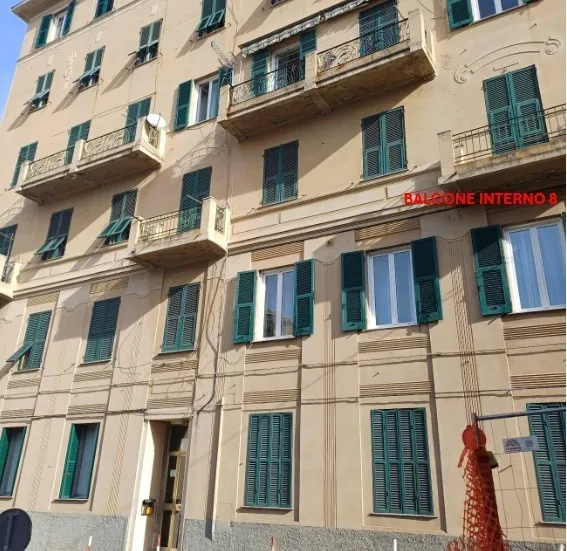 Foto 1 di 10 - Appartamento in vendita a Genova