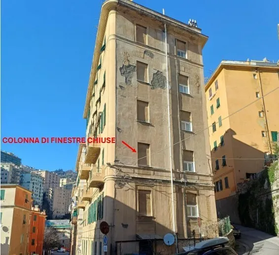 Foto 10 di 10 - Appartamento in vendita a Genova