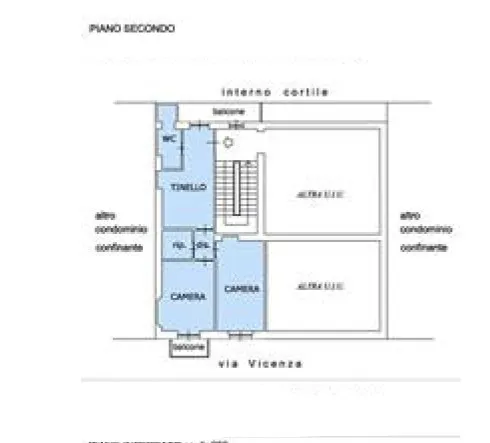 Foto 2 di 7 - Appartamento in vendita a Torino
