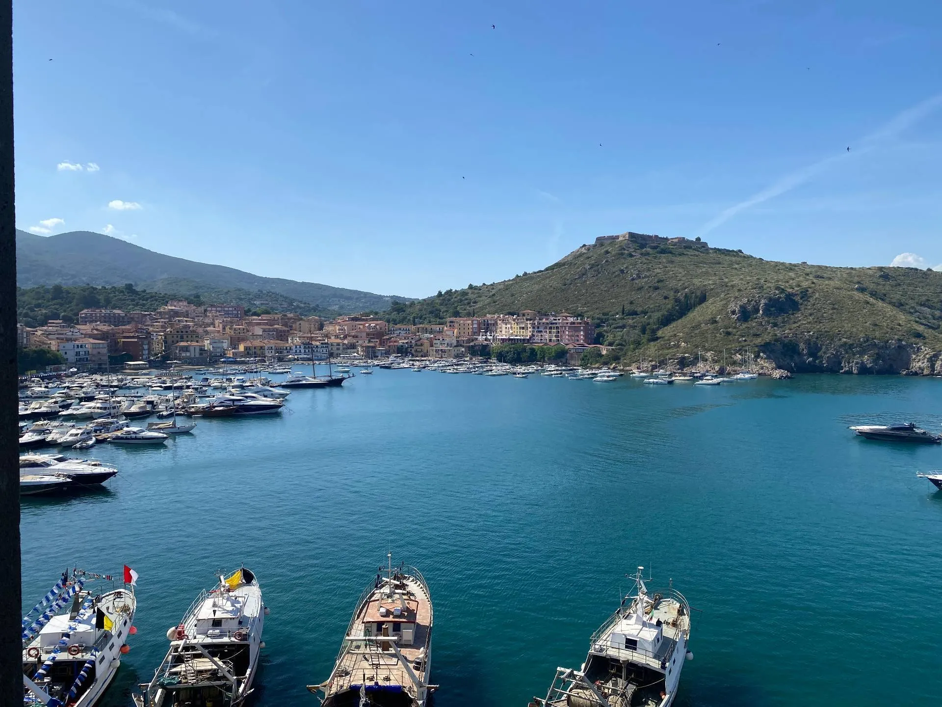 Foto 14 di 18 - Appartamento in vendita a Monte Argentario