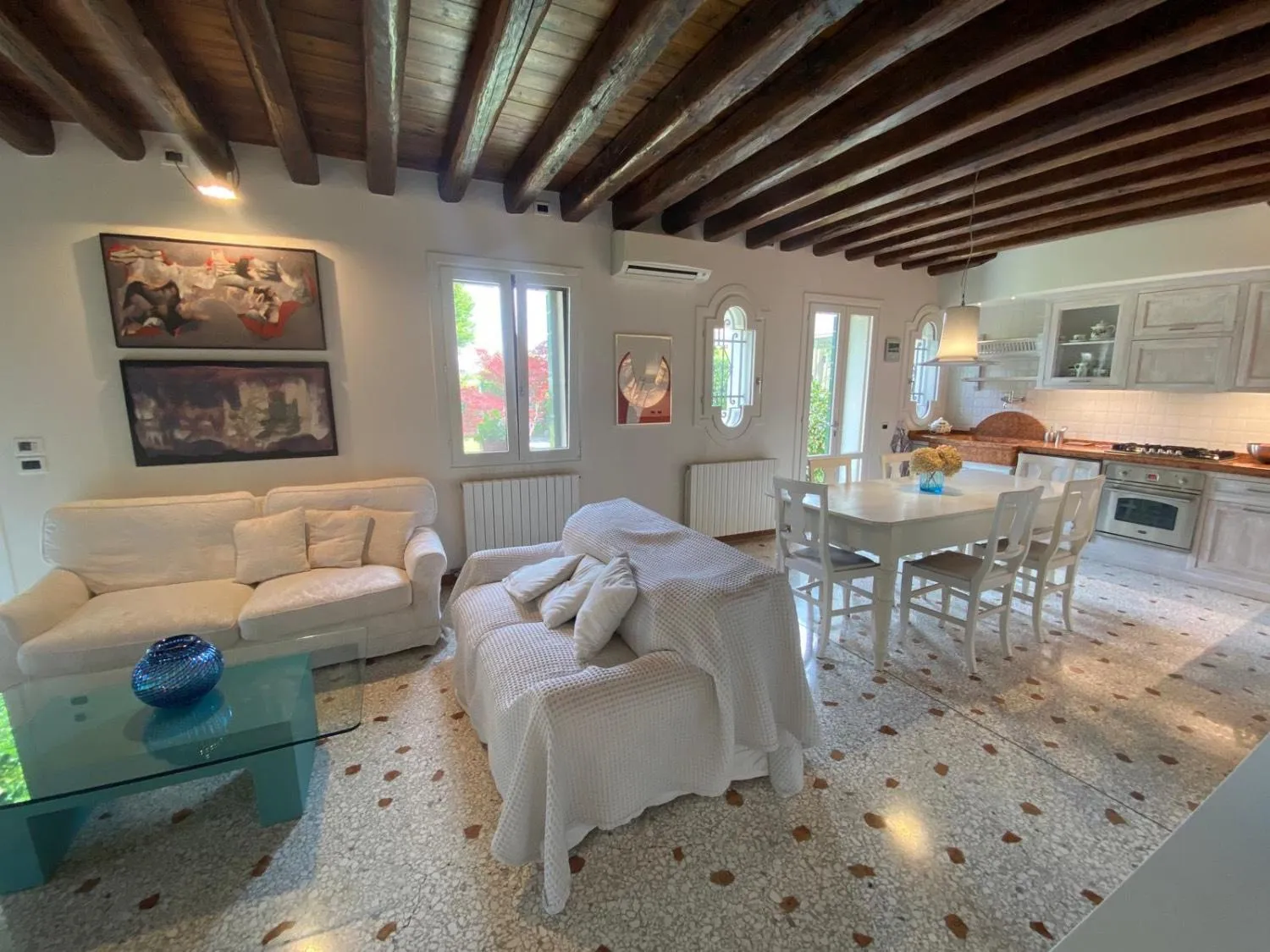 Foto 6 di 30 - Villa a schiera in vendita a Venezia